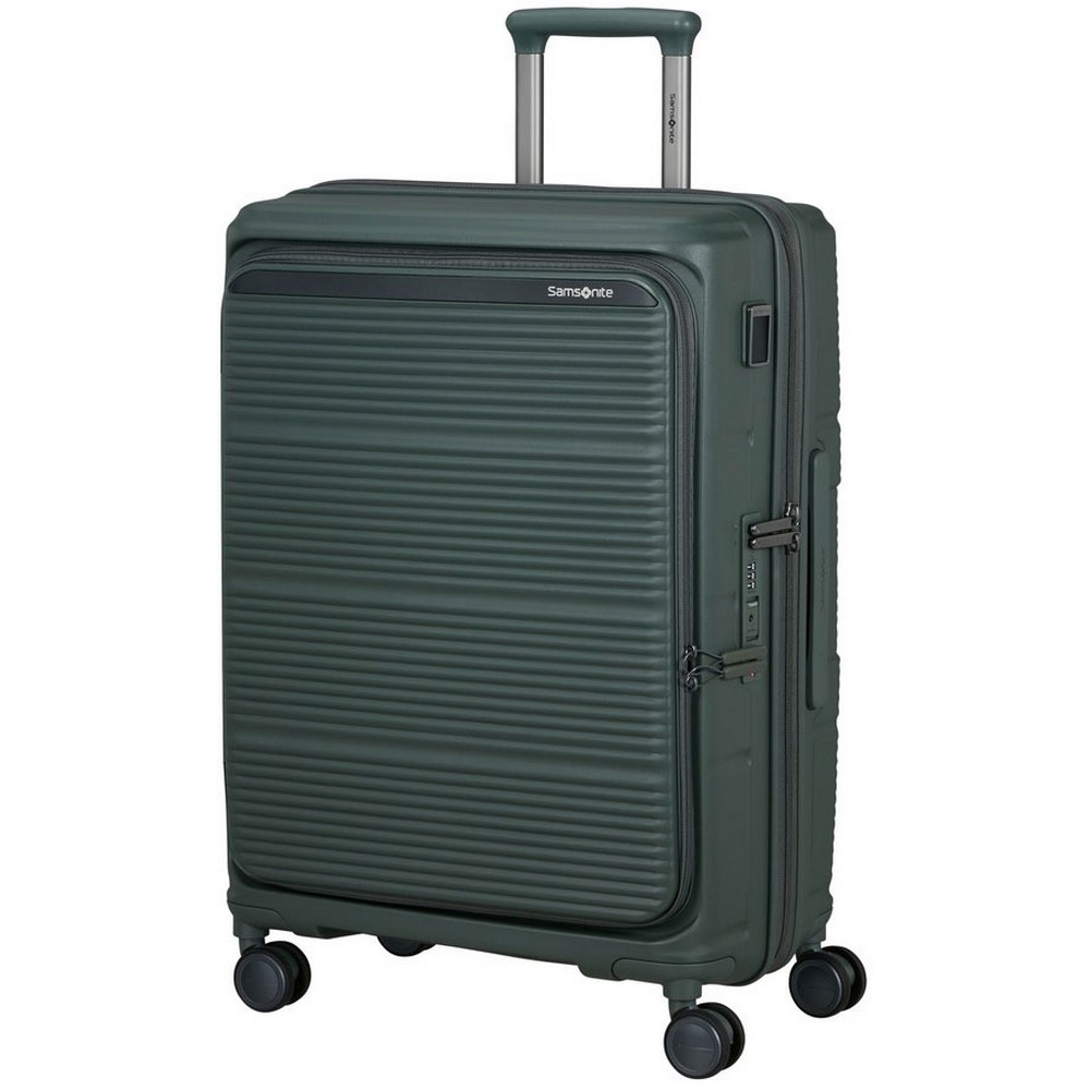 Samsonite Paralux HS Spinner 67 koffer olive 