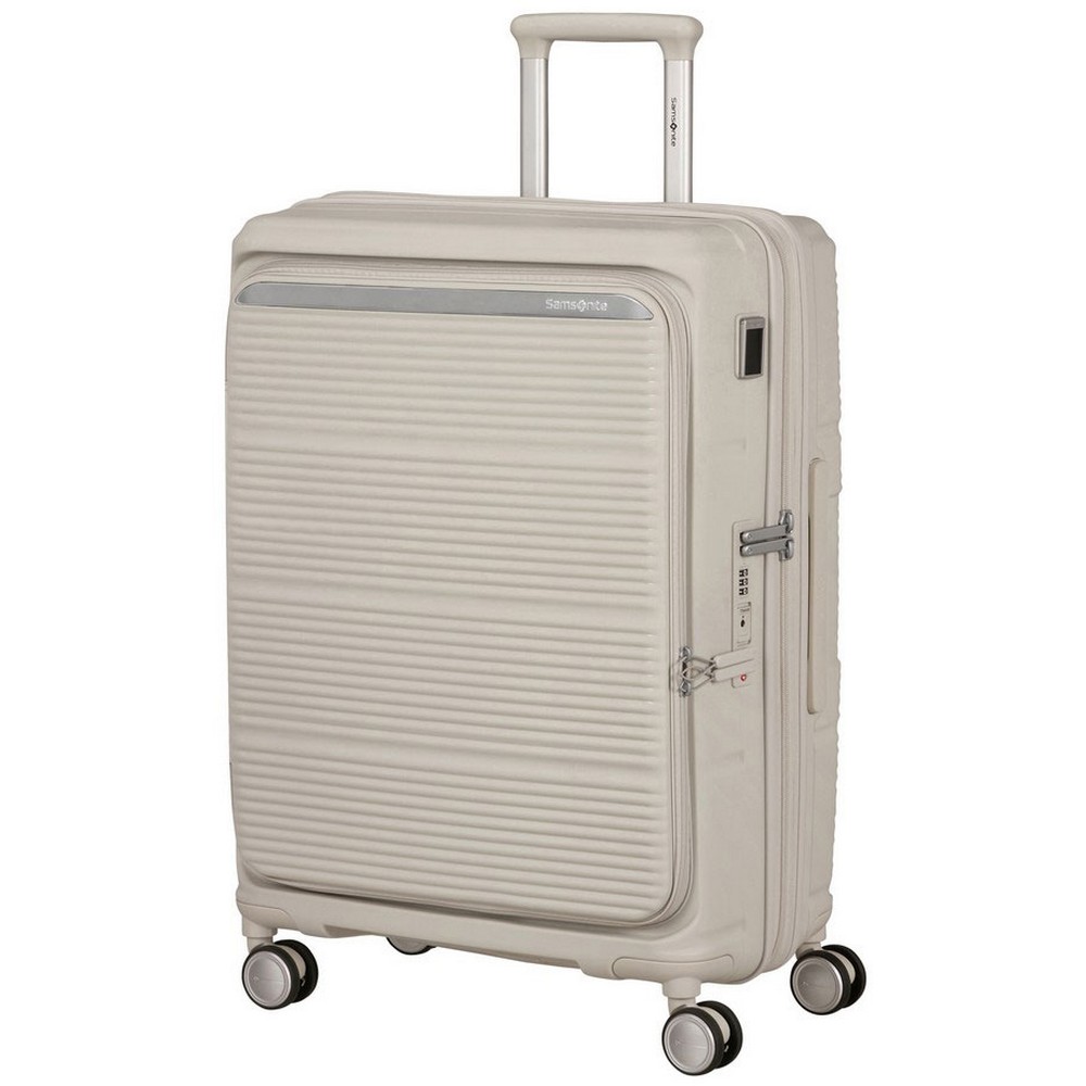 Samsonite Paralux HS Spinner 67 koffer stone grey 