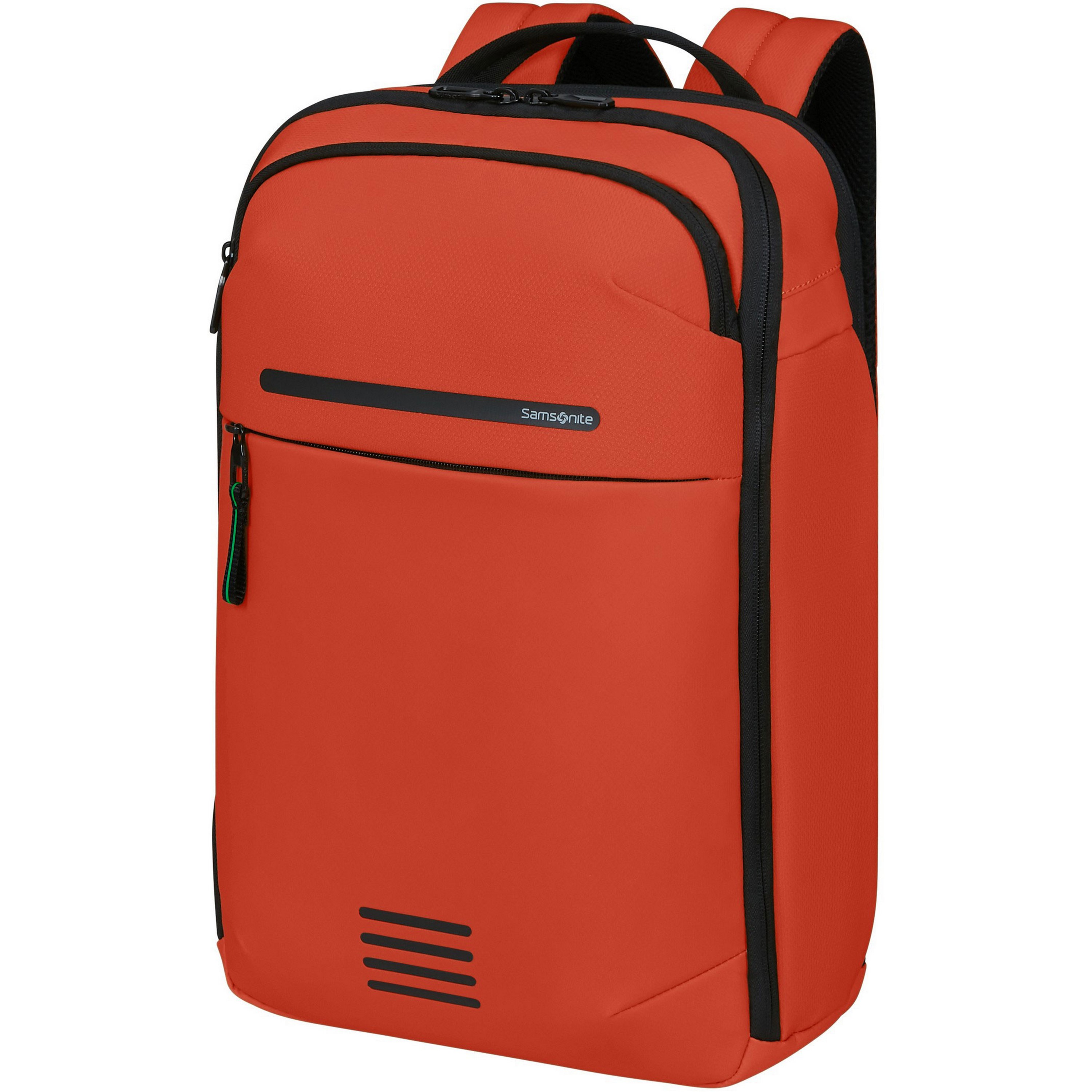 Samsonite Moderny 15,6 inch laptop rugzak 22,5 liter  terracotta red