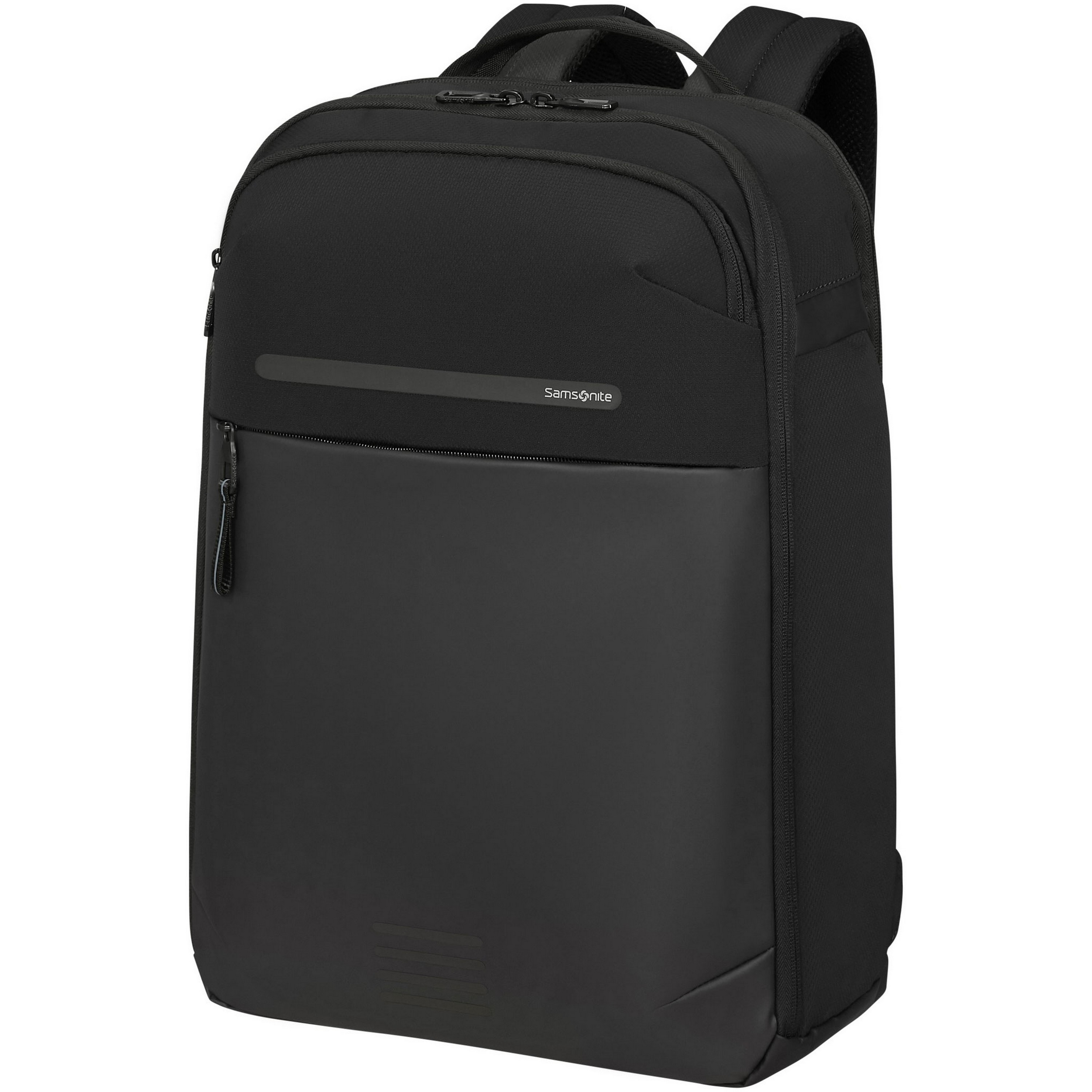 Samsonite Moderny 17,3 inch laptop rugzak 28 liter black 