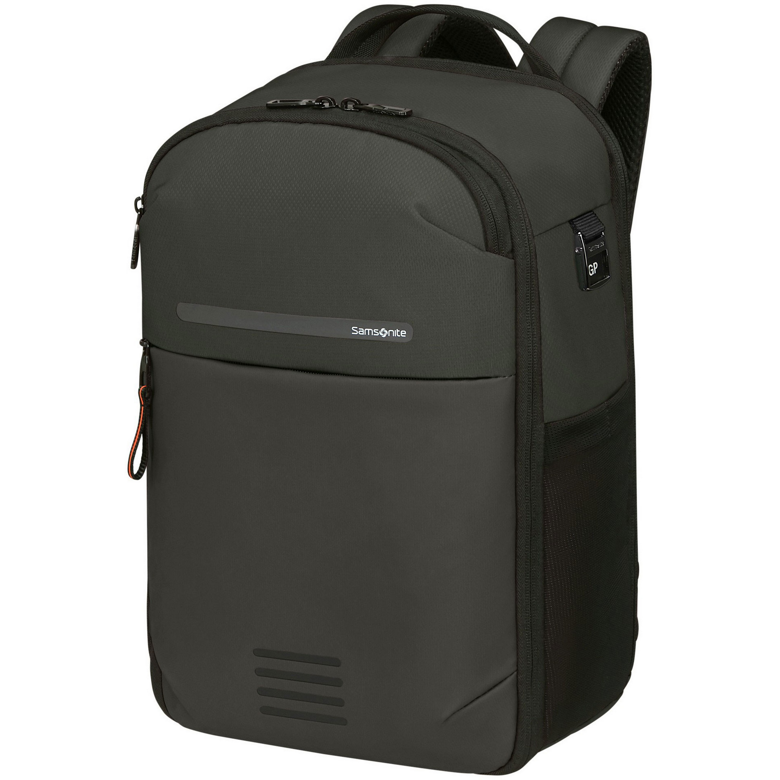 Samsonite Moderny Underseat 14,1 inch laptop rugzak 20 liter  green