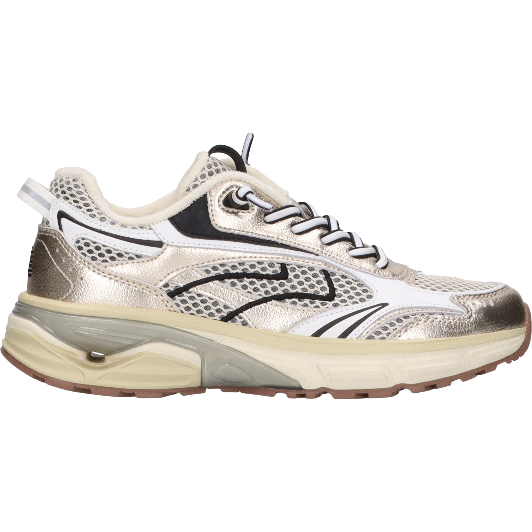 Maruti Riva schoenen dames gold 