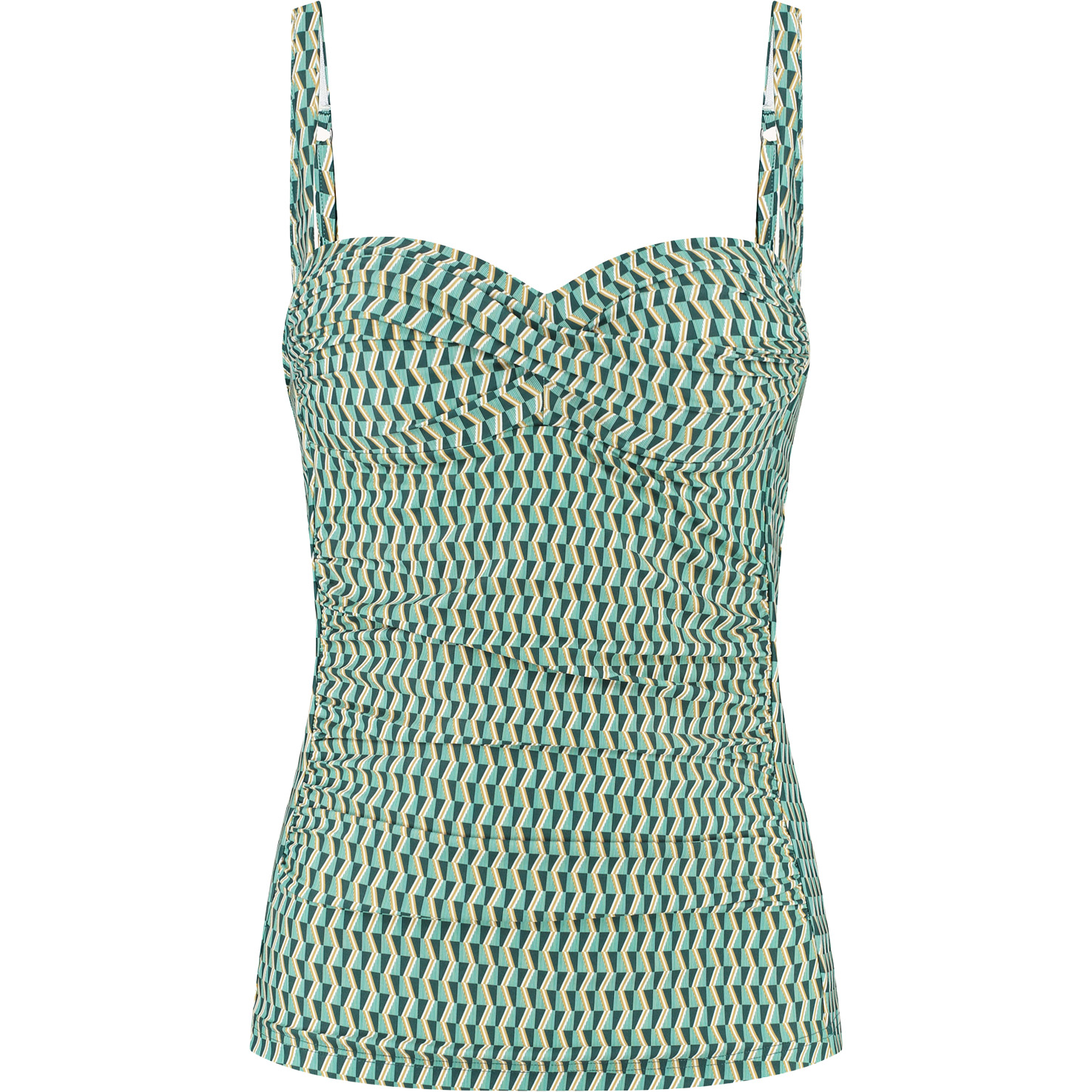 CYELL tankini top dames groovy graphic 