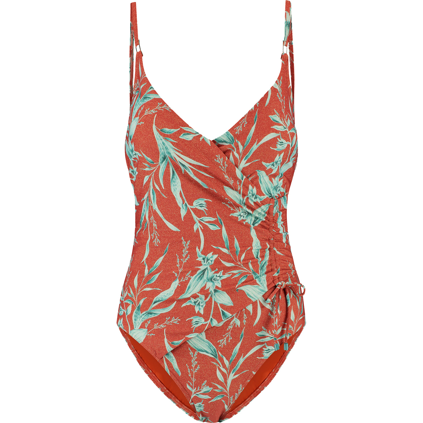 CYELL Pull Up badpak dames rusty rose 