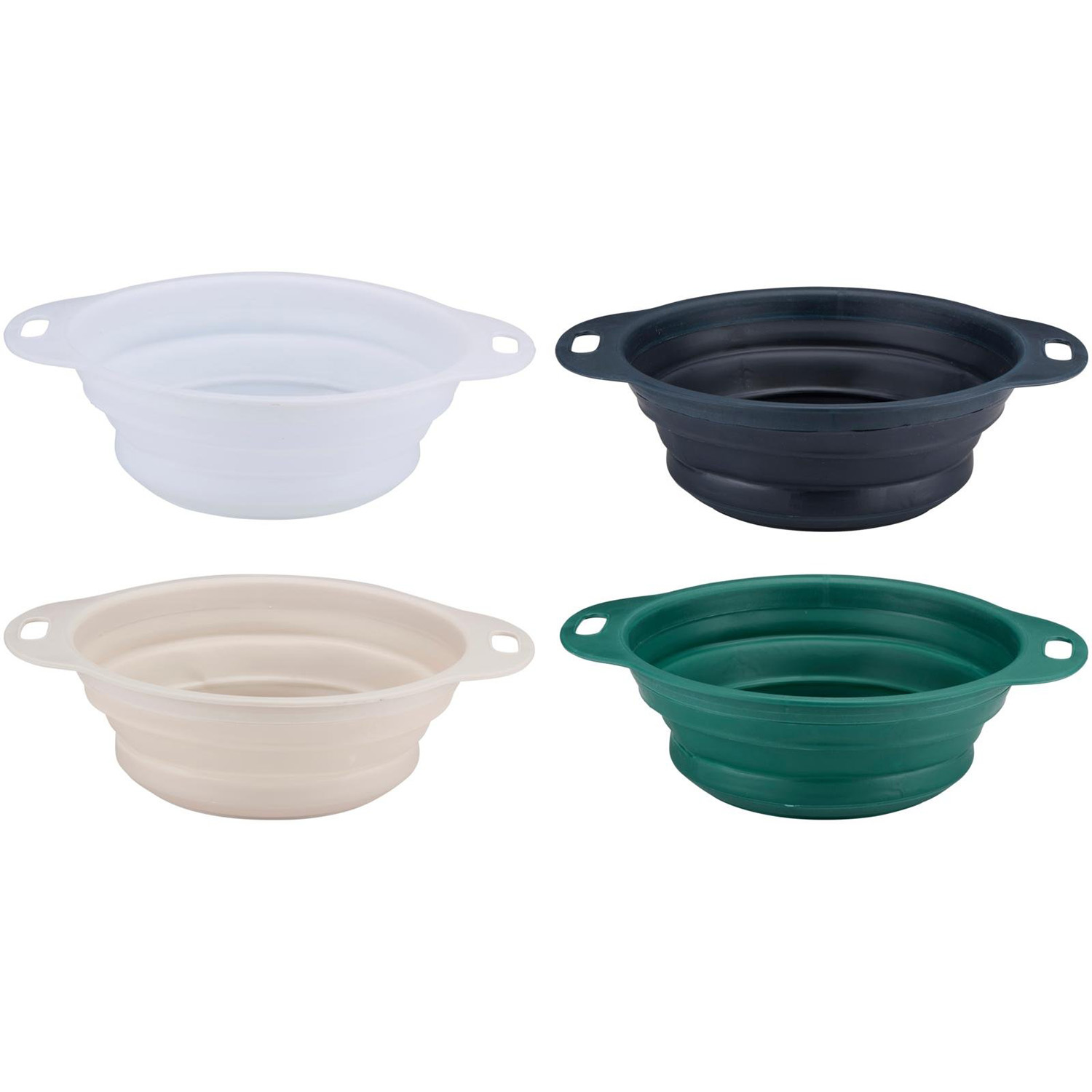 Alpina Opvouwbare vergiet ø 24 cm assorti  