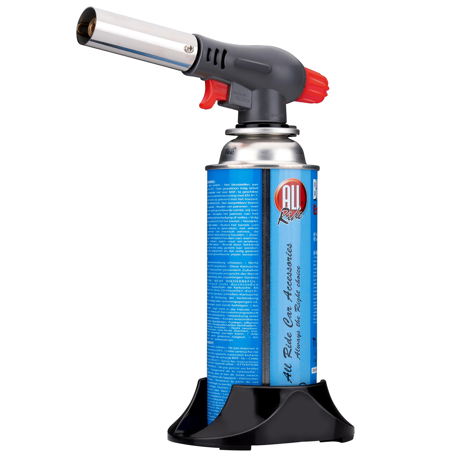 All Ride Universele brander  