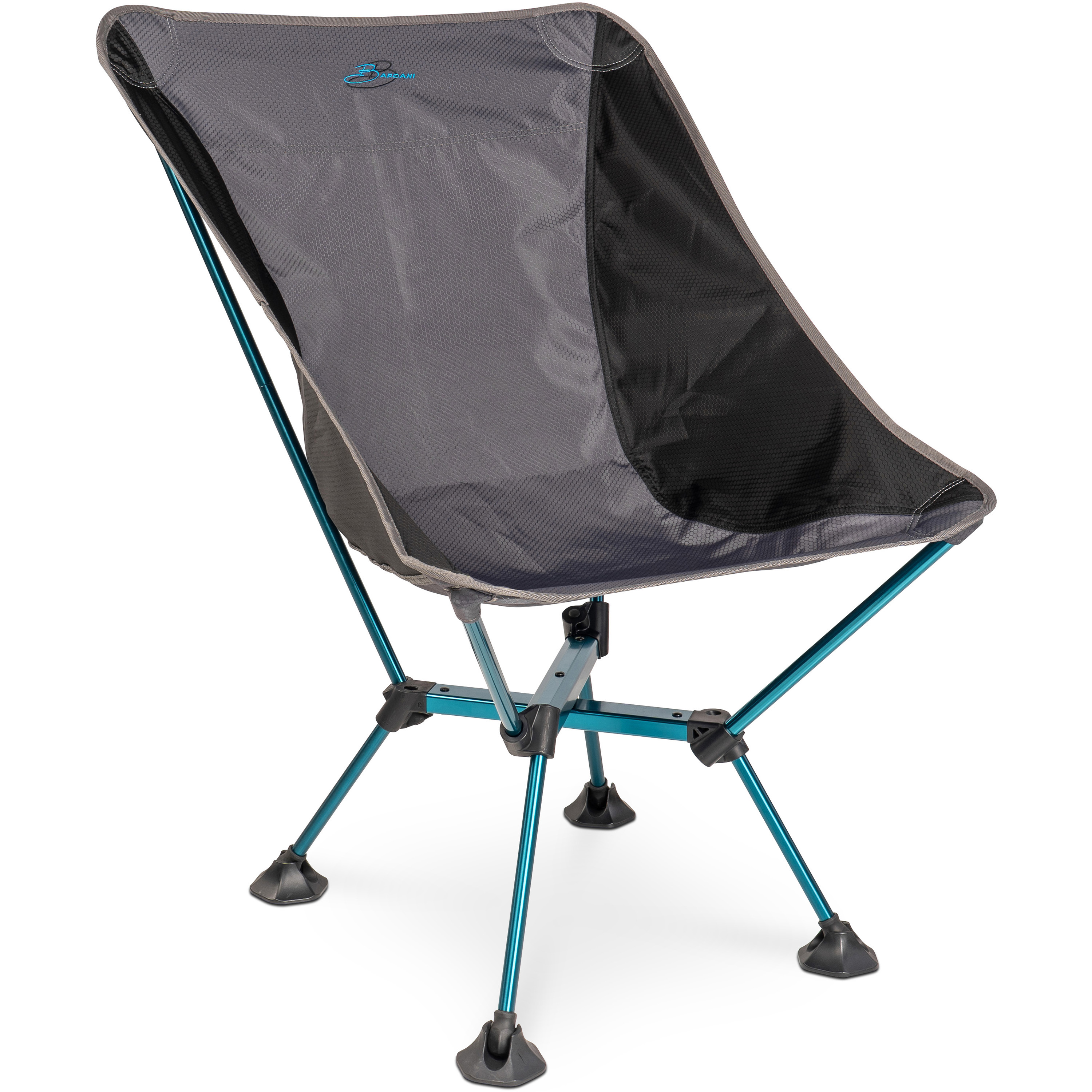 Bardani Colibri L vouwstoel grey 