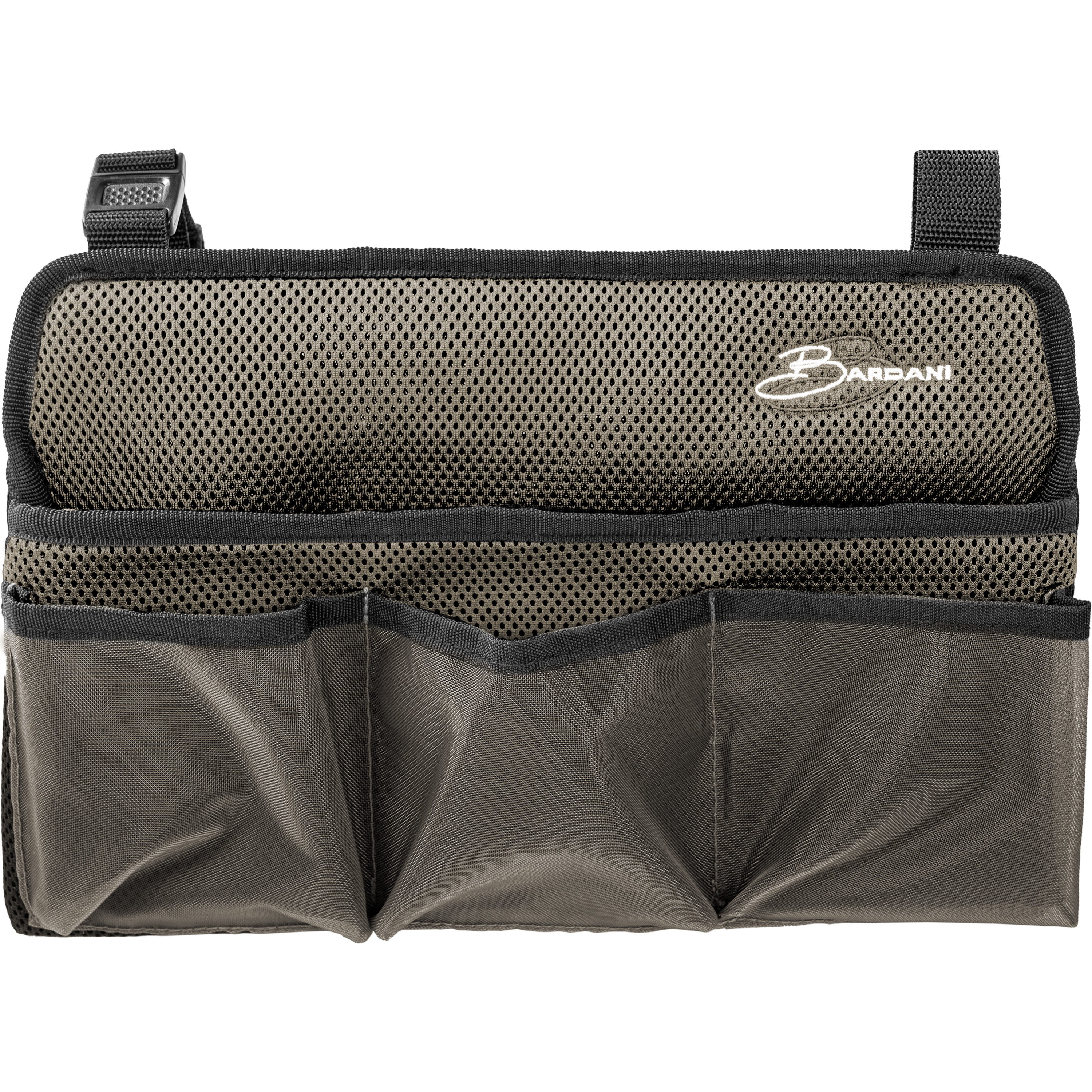 Bardani Stoelorganizer platina grey 