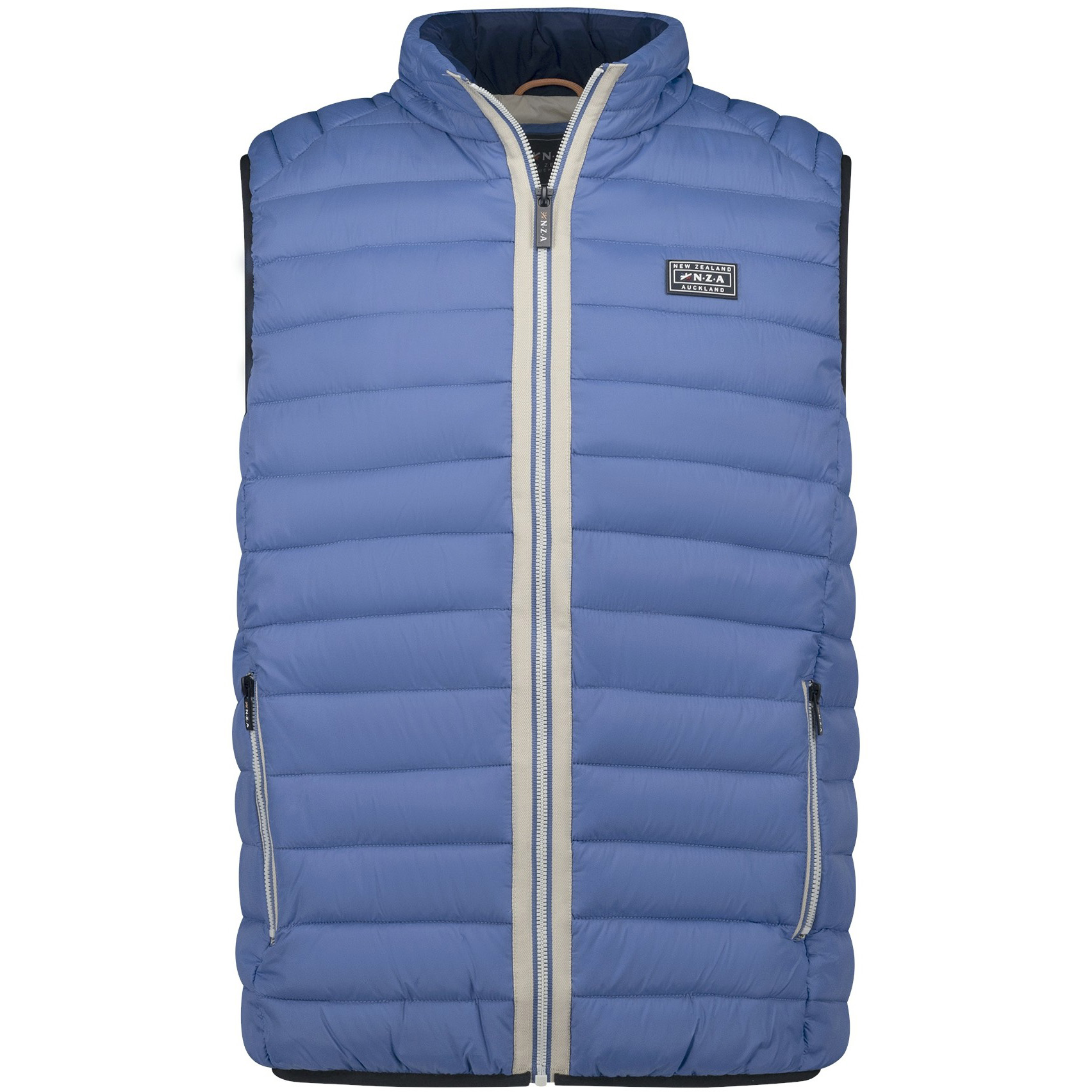 NZA New Zealand Auckland bodywarmer heren classic blue  