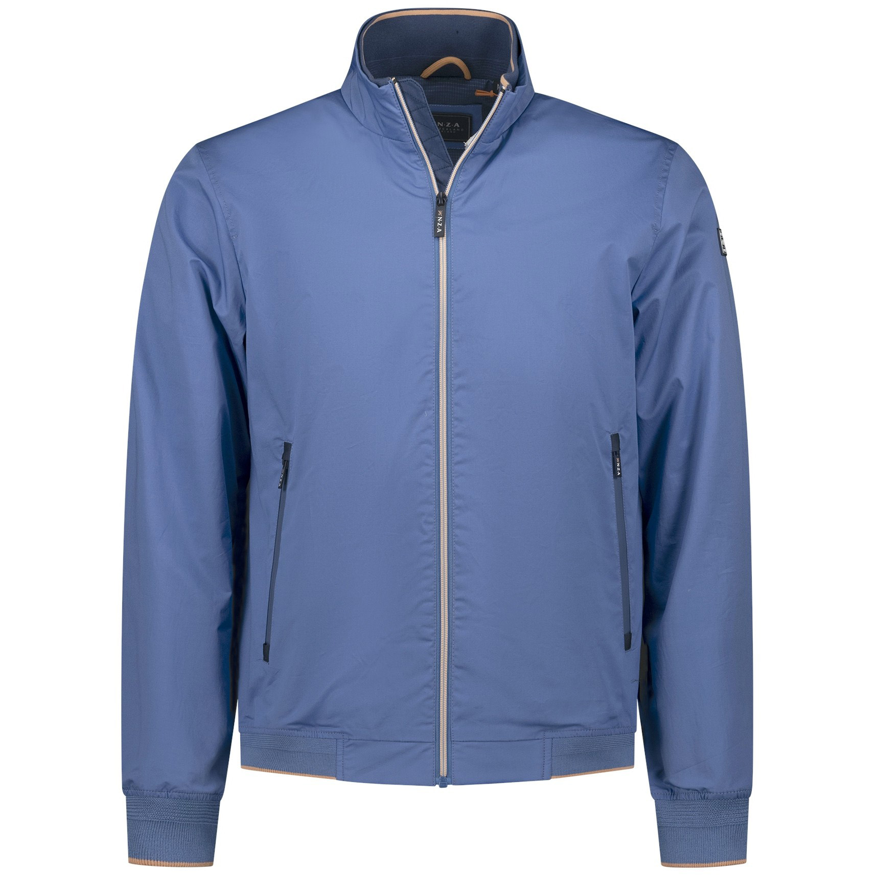 NZA New Zealand Auckland jas heren classic blue  