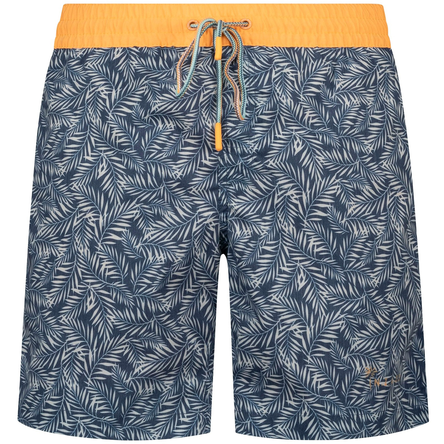 NZA New Zealand Auckland 26CN652 zwembroek heren navy sky 