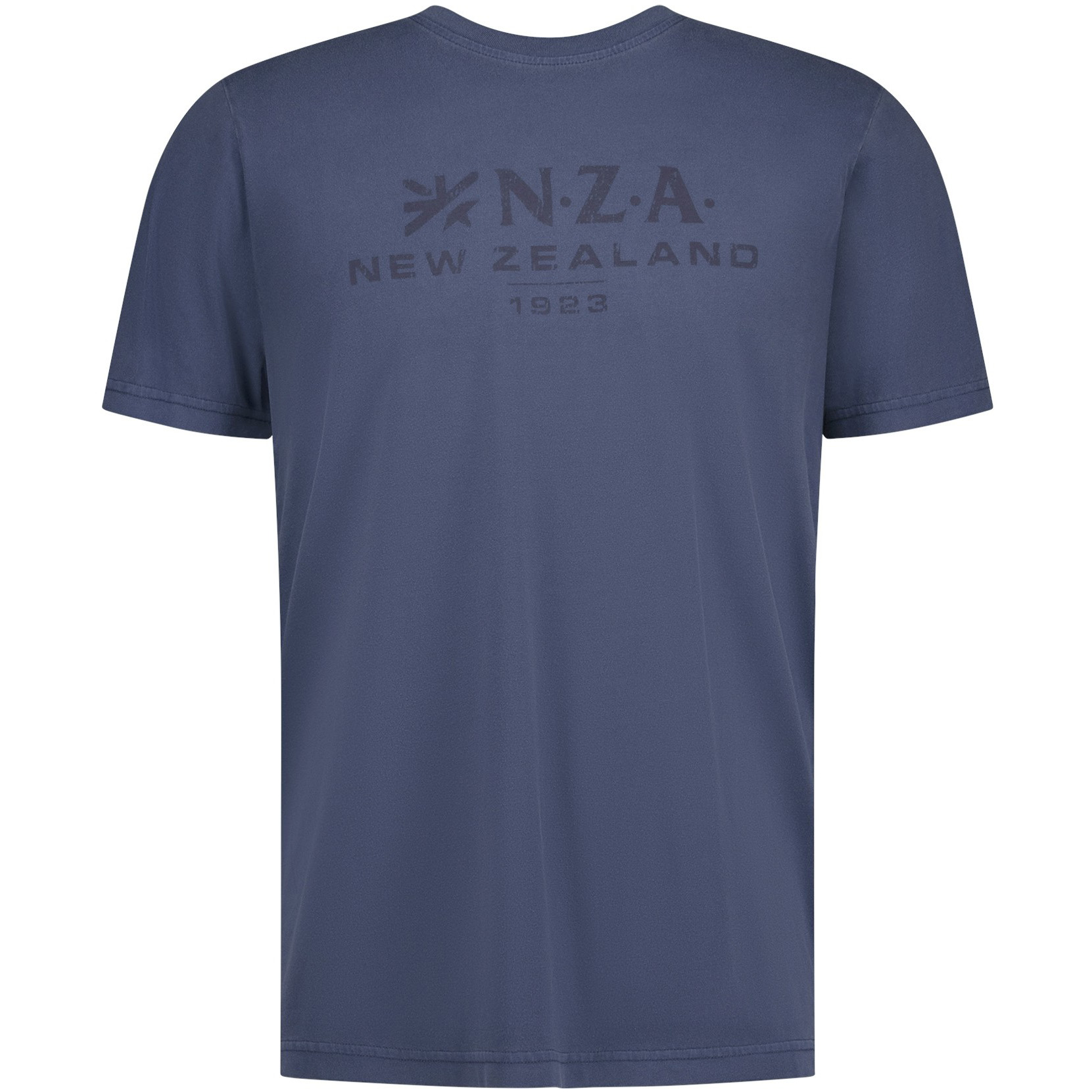 NZA New Zealand Auckland 26CN725 shirt heren navy sky 