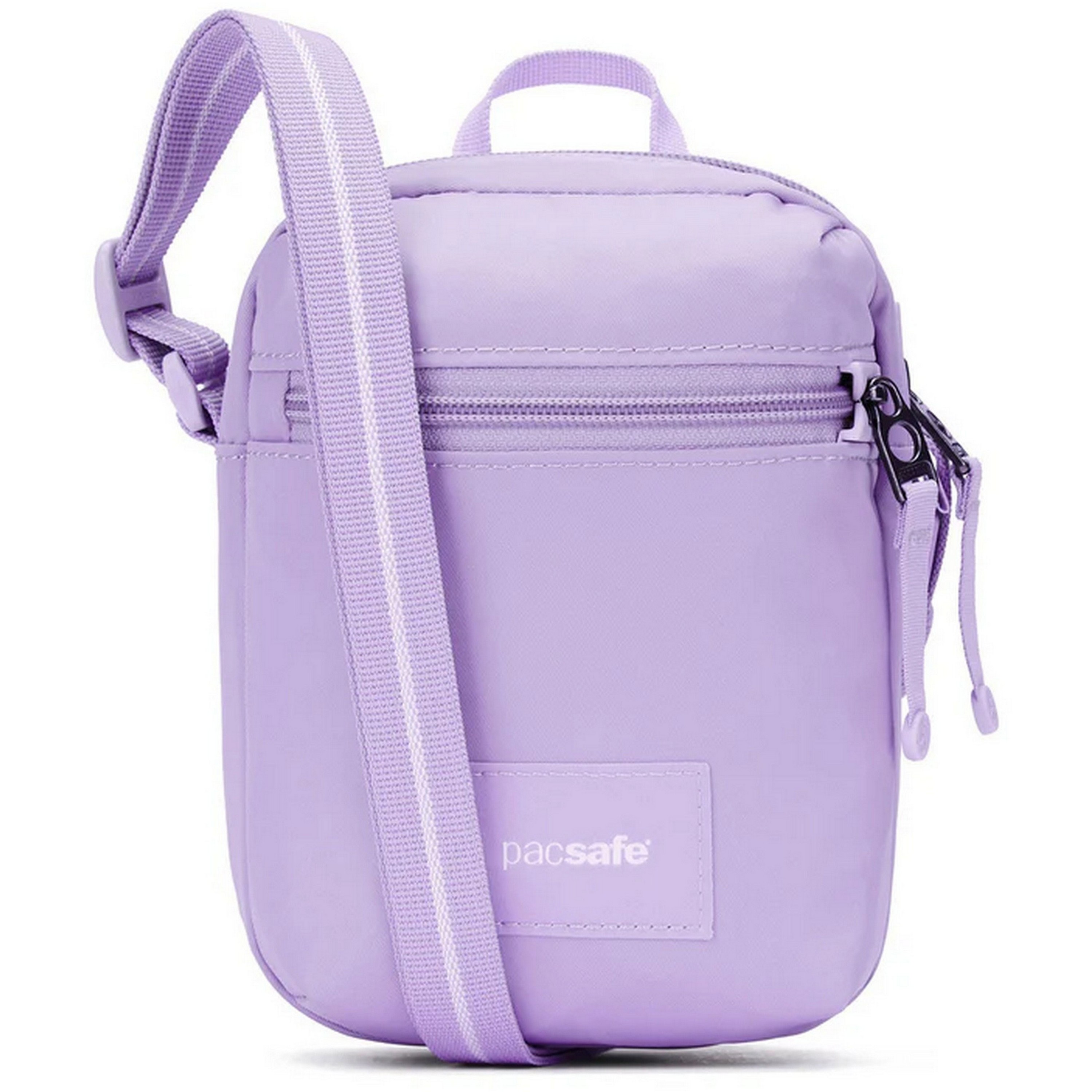 Pacsafe GO Anti Theft Micro schoudertas 1,5 liter lavender 