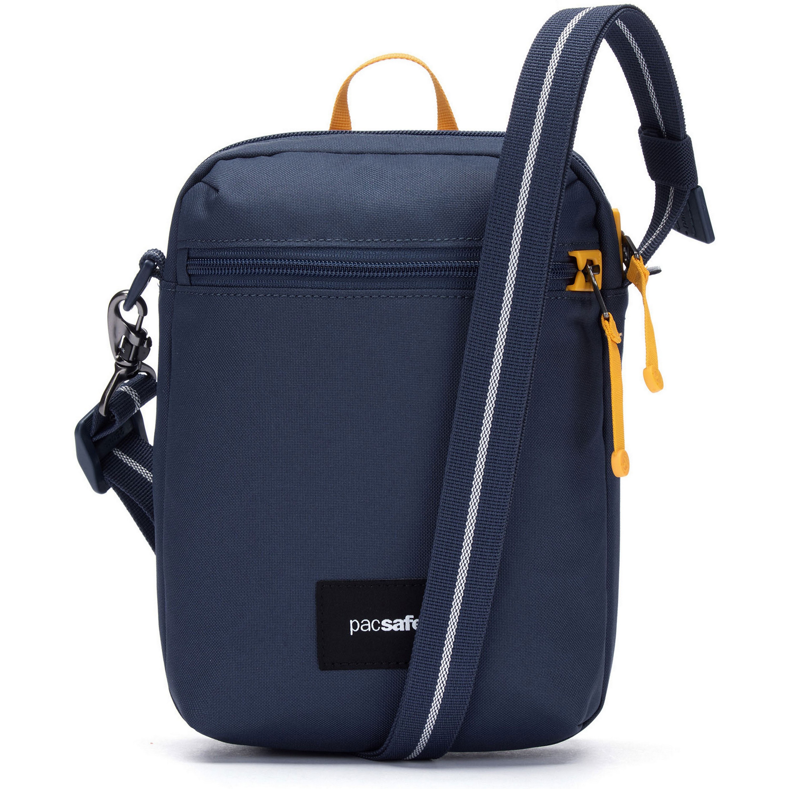 Pacsafe GO Anti Theft Festival schoudertas 4,5 liter coastal blue