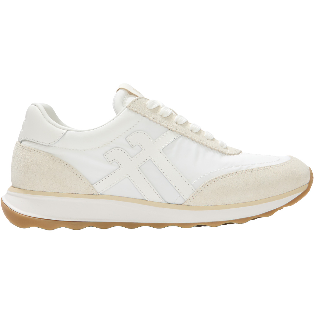 Fitflop Retro-q schoenen dames urban white  
