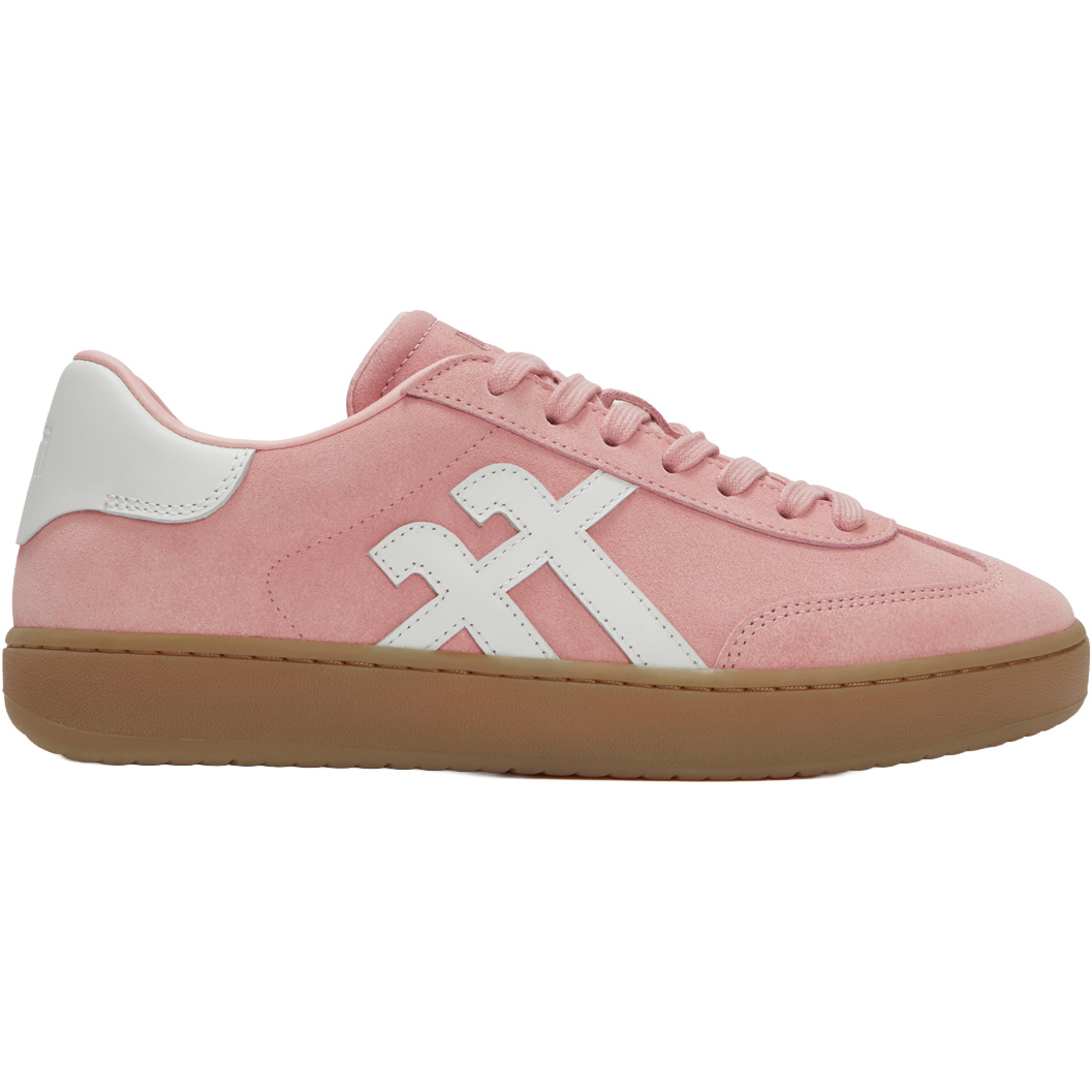 Fitflop Dash T-toe schoenen dames warm pink urban white  