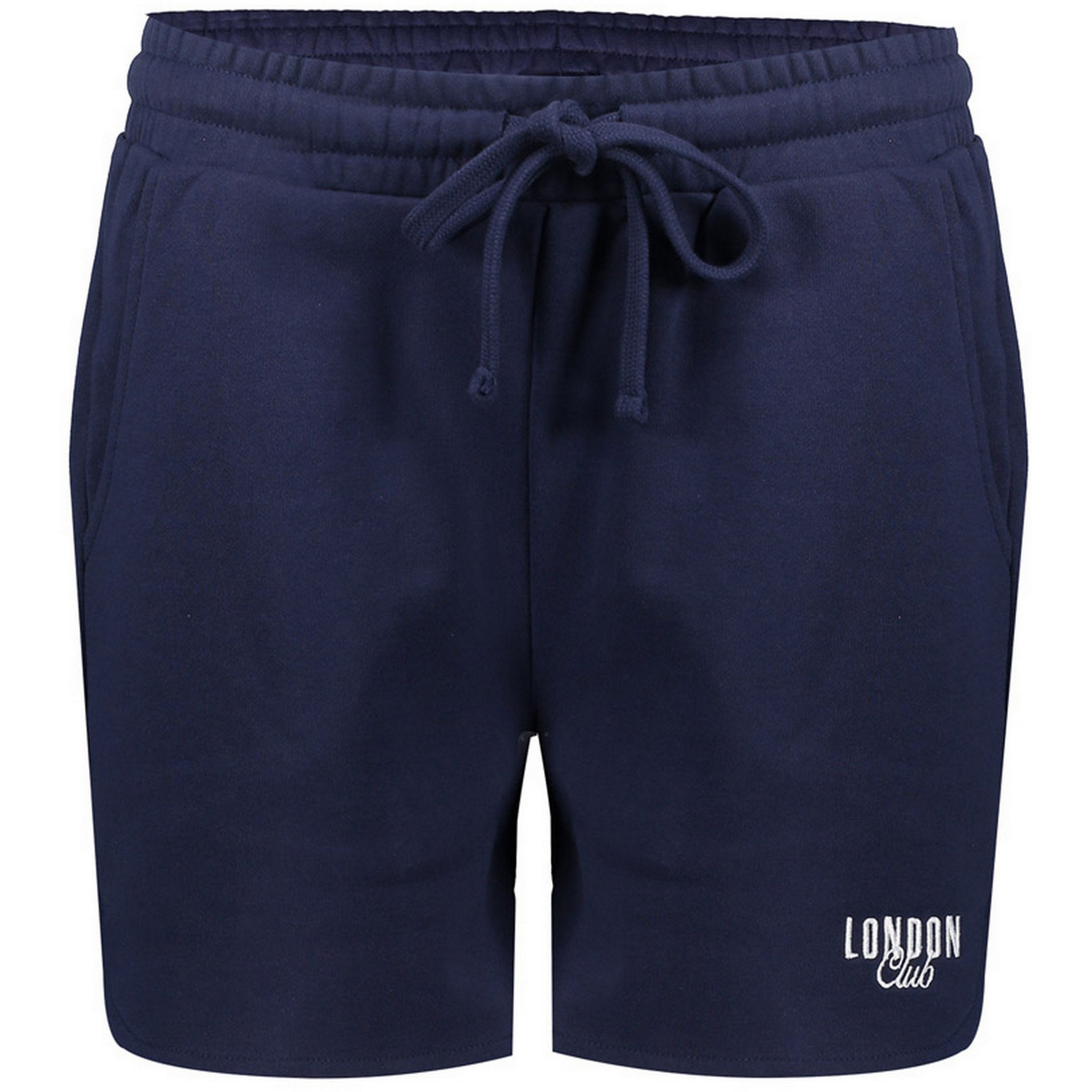 Geisha Sweat short dames navy 