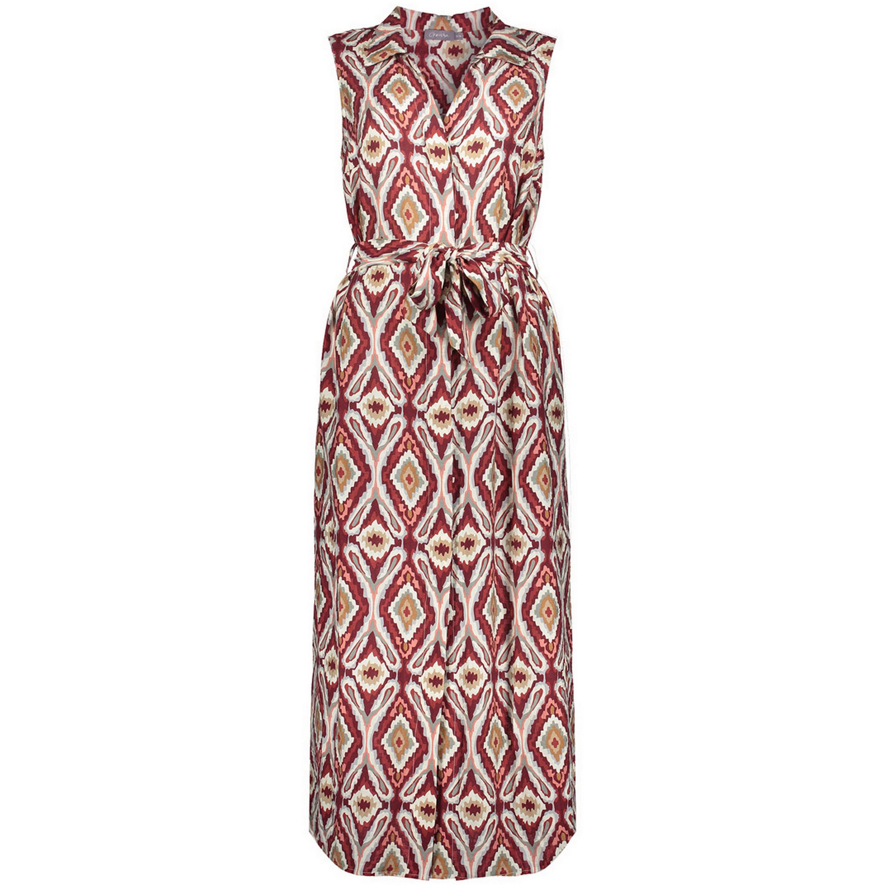 Geisha jurk dames stone off-white 