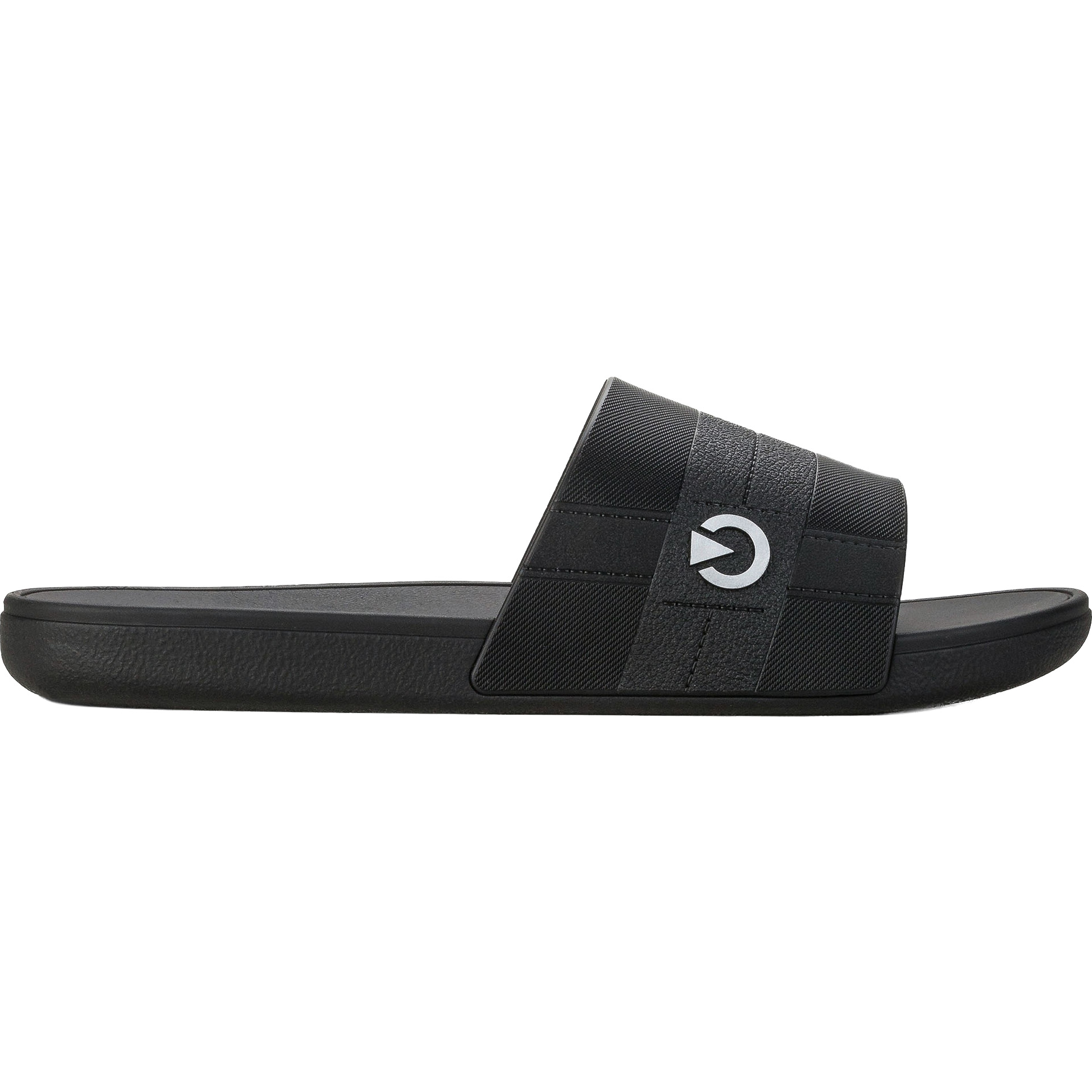 Cartago Atlanta slippers heren black 