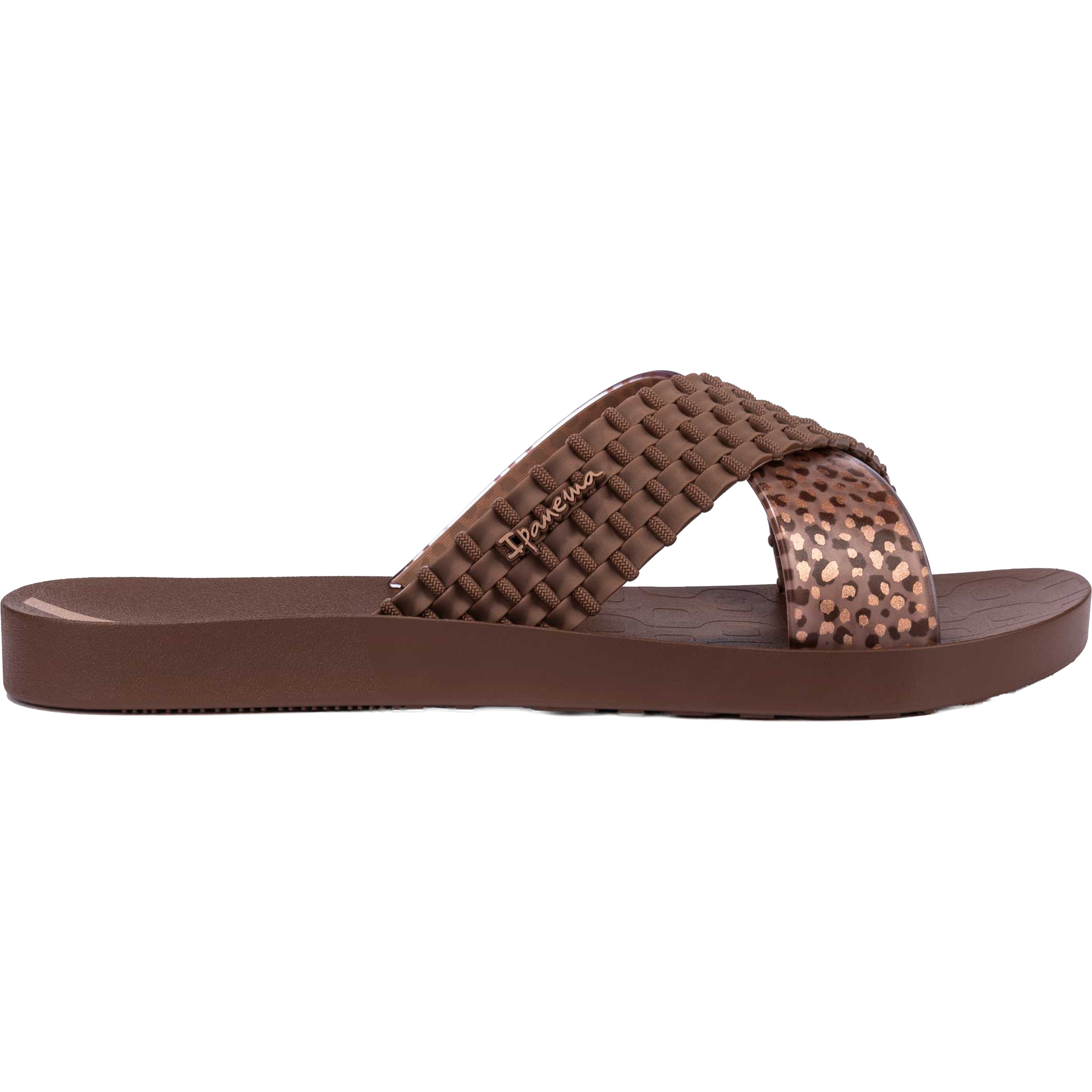 Ipanema Sense slippers dames brown 