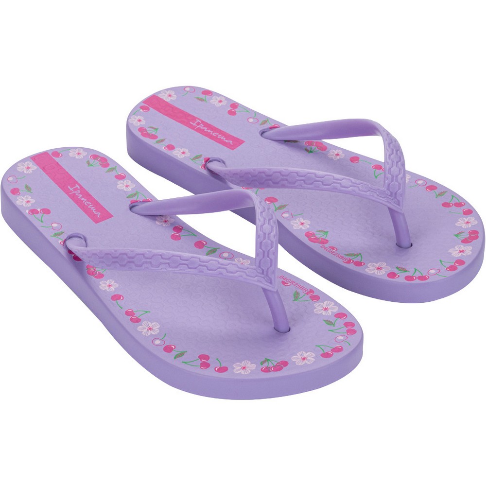 Ipanema Day slippers junior lila 