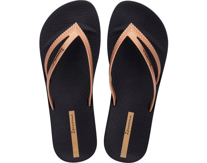 Ipanema Bossa Slippers Dames Green Ipanema Bossa Slippers Dames Green