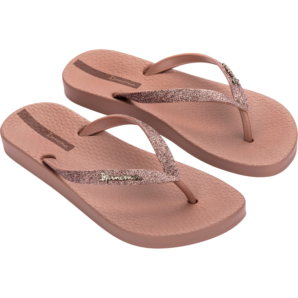 Ipanema Anatomic Lolilta slippers dames brown 