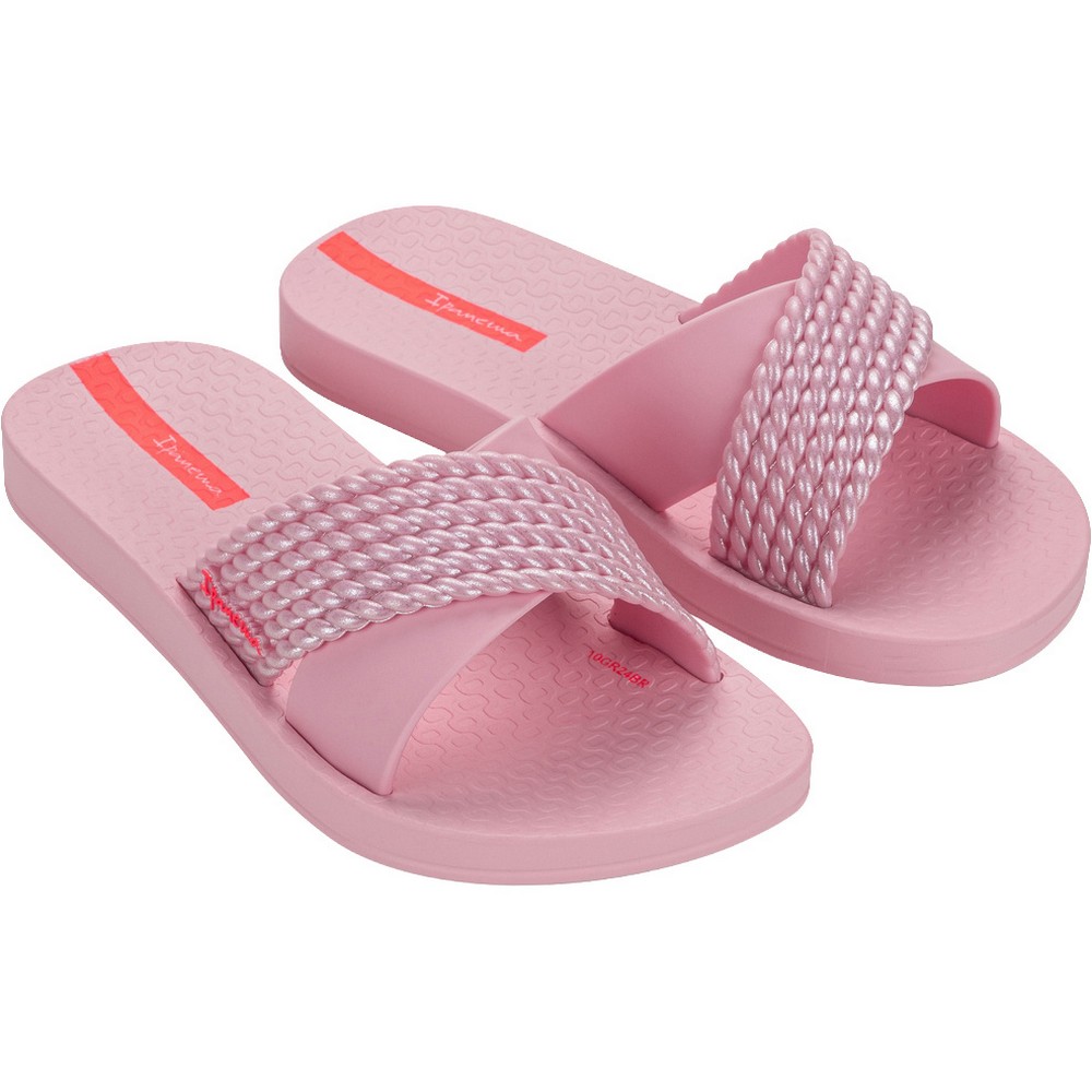 Ipanema Street slippers junior pink 