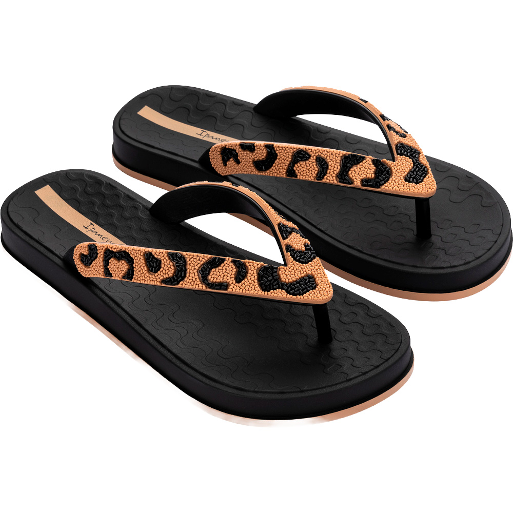 Ipanema Festa slippers dames black 