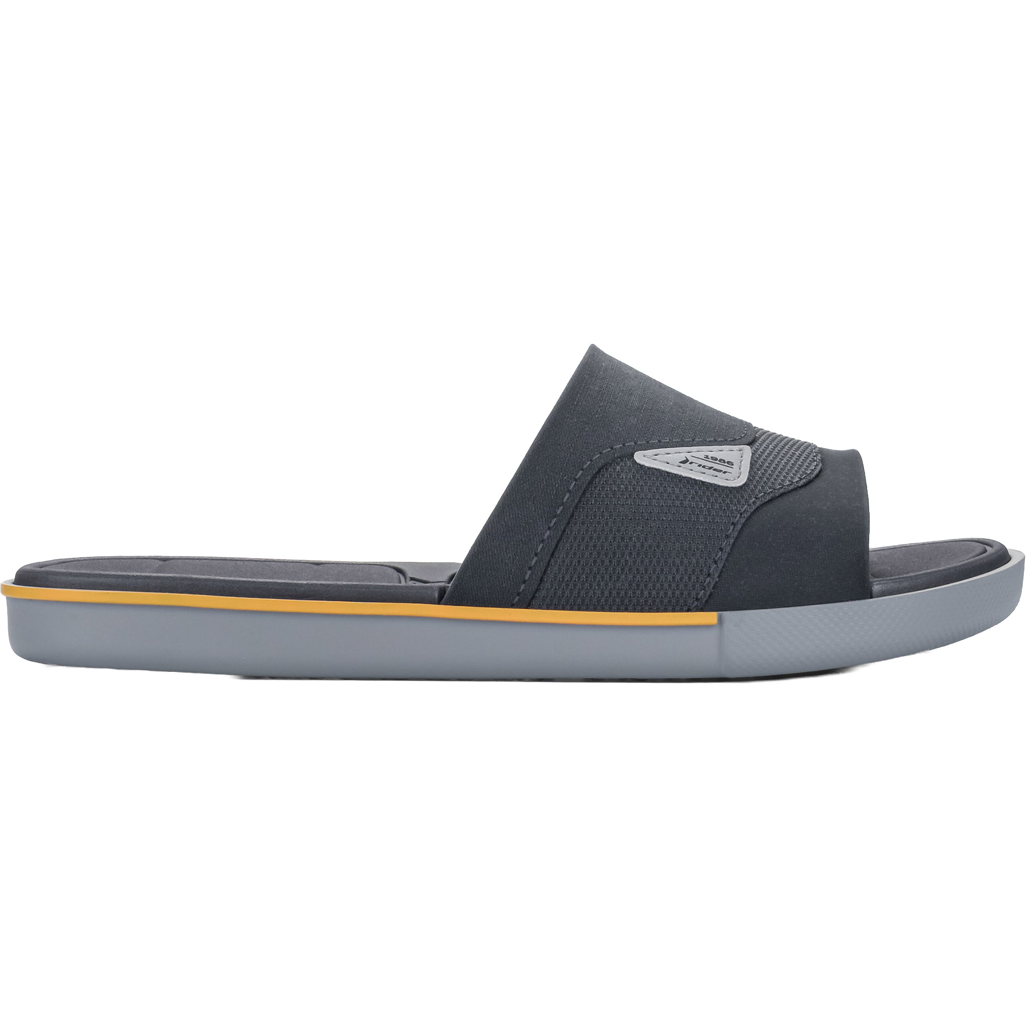 Rider Spin Slide slippers heren grey 