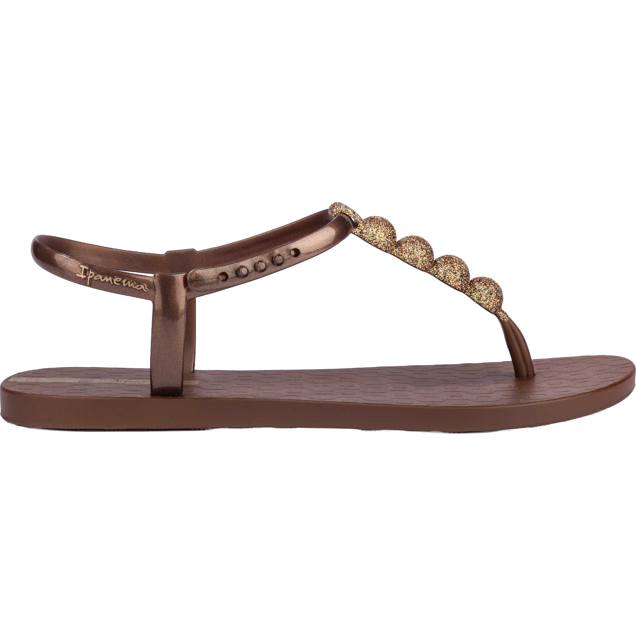 Ipanema Class Easy In Glow sandalen dames brown 