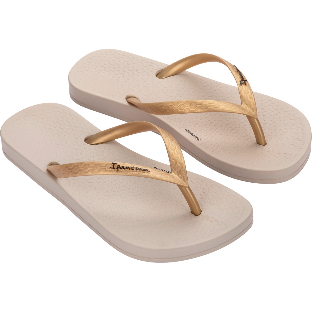 Ipanema Anatomic Colors slippers junior beige 