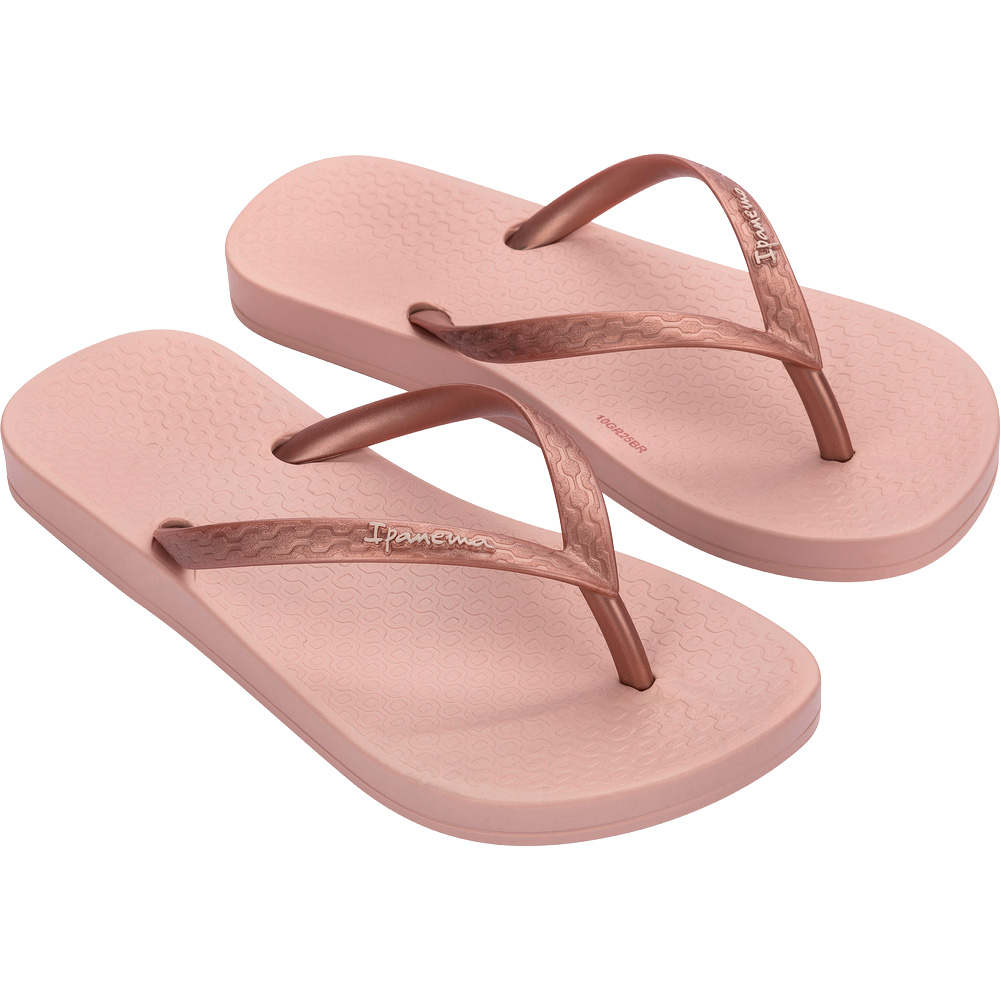 Ipanema Anatomic Colors slippers junior pink 