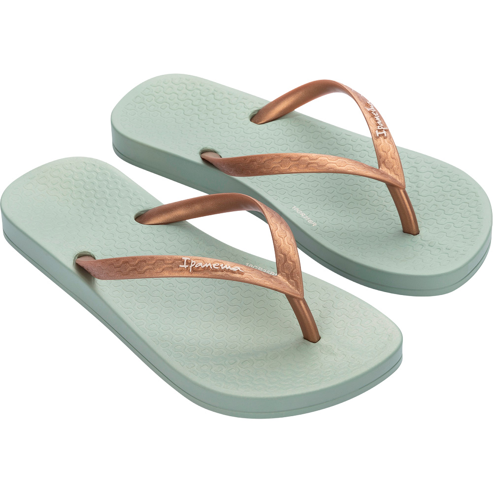 Ipanema Anatomic Colors slippers junior green 