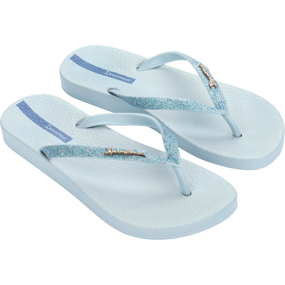Ipanema Anatomic Lolita slippers dames blue 