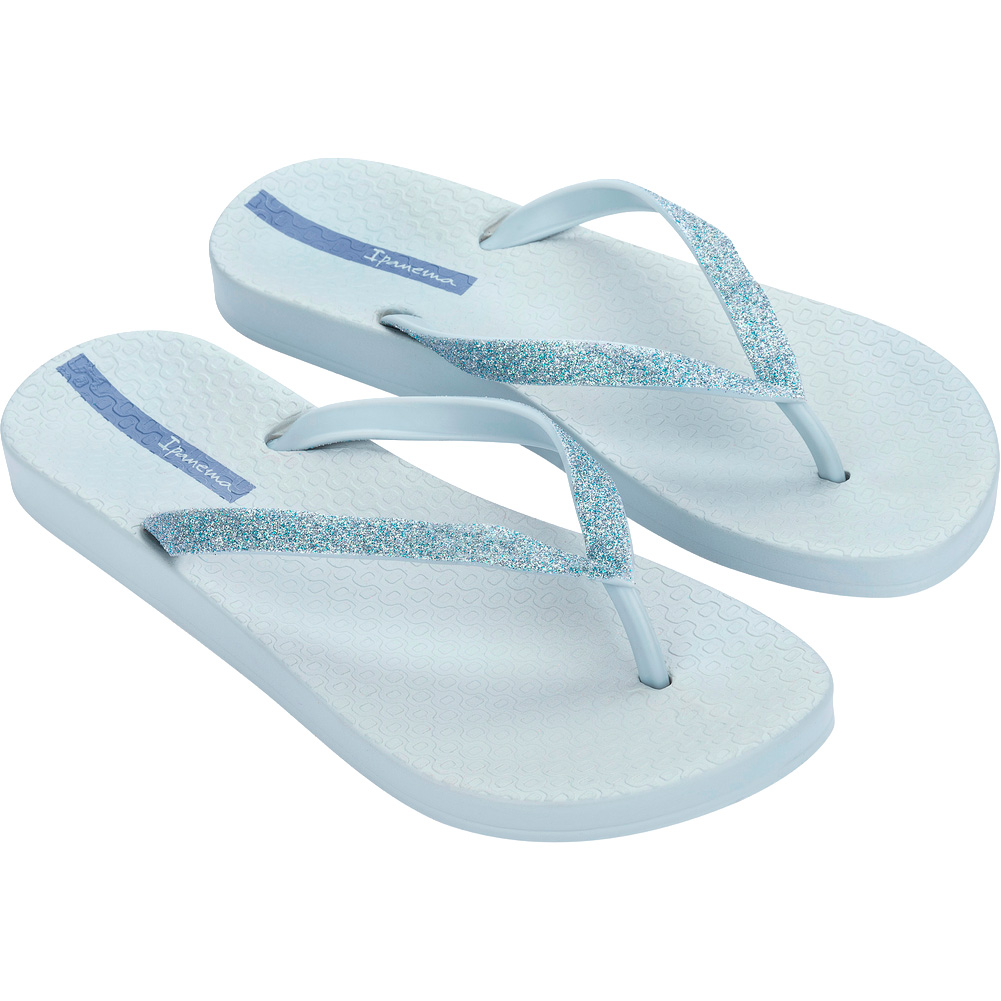 Ipanema Anatomic Lolita slippers junior light blue 