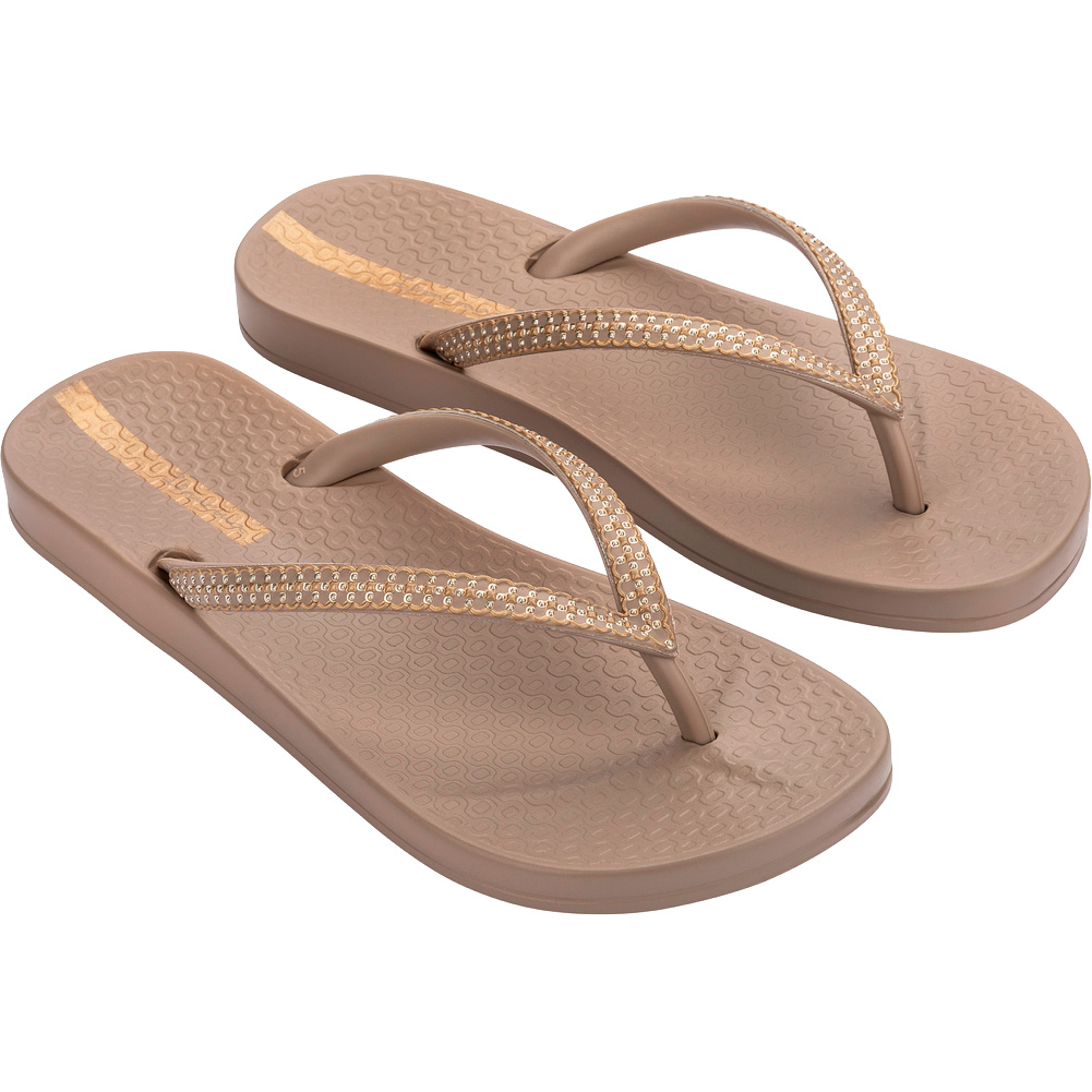 Ipanema Anatomic Mesh slippers dames beige 