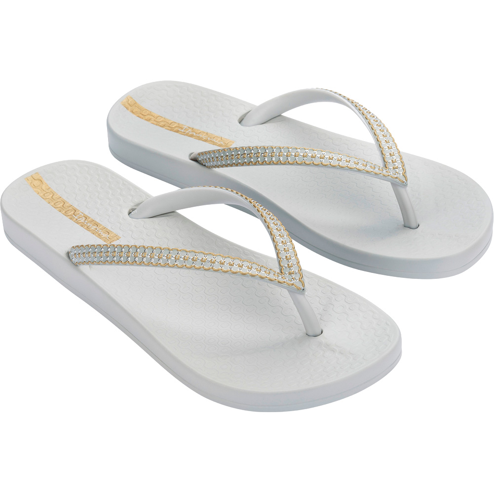 Ipanema Anatomic Mesh slippers dames grey 