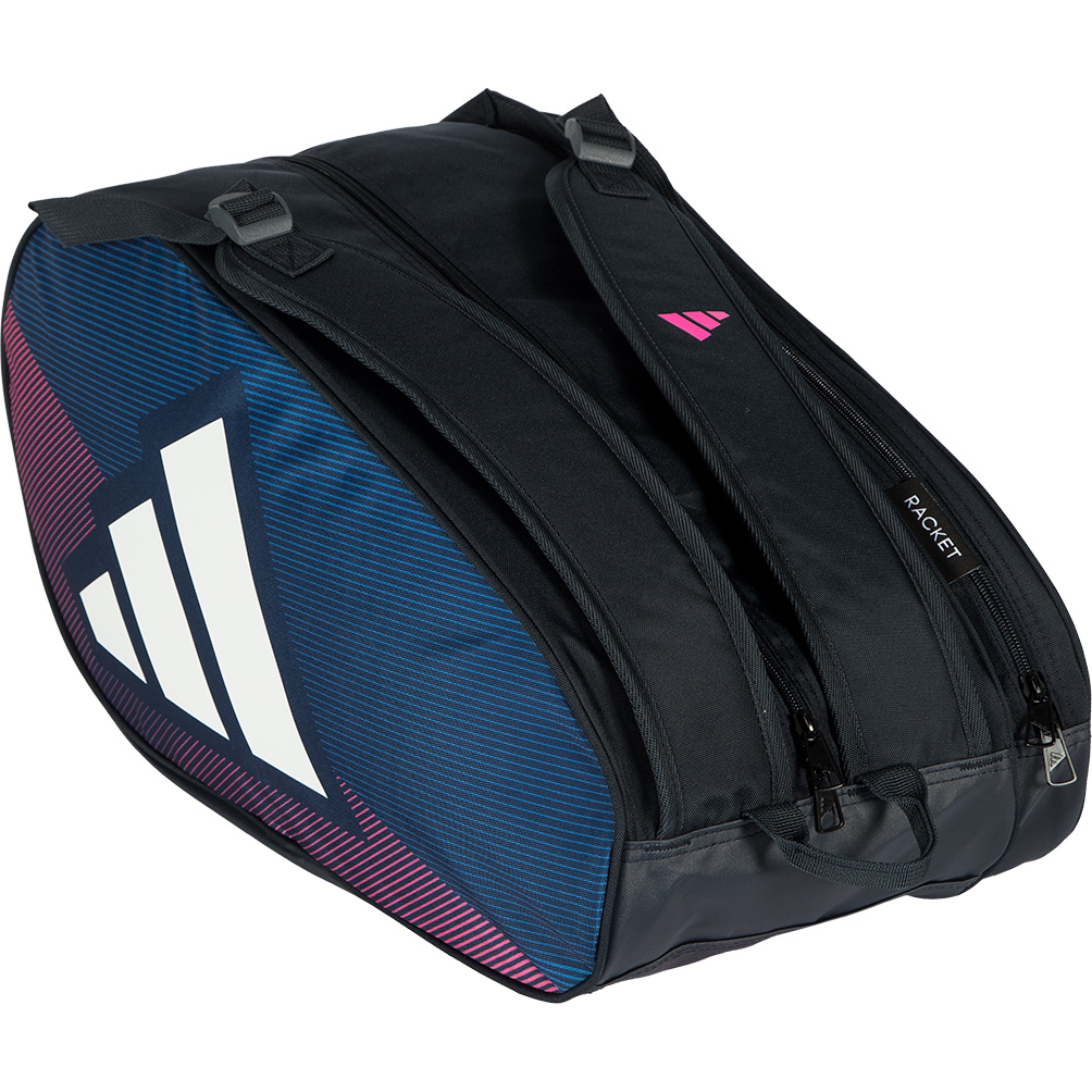 Adidas Control padeltas blue pink  