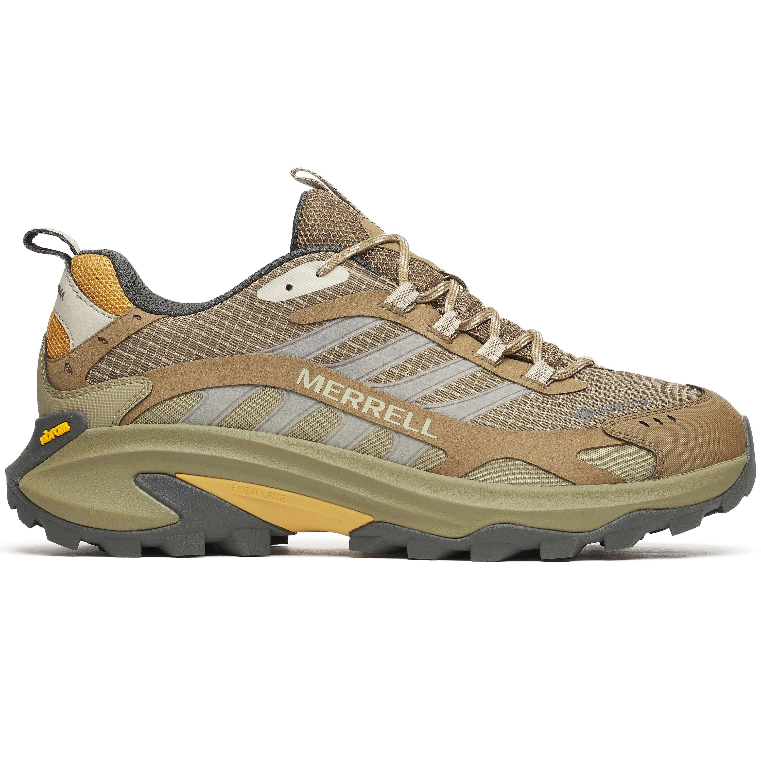Merrell Moab Speed 2 GTX wandelschoenen heren cairney basalt