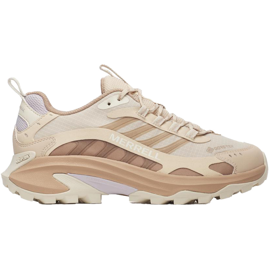 Merrell Moab Speed 2 GORE-TEX wandelschoenen dames nougat 