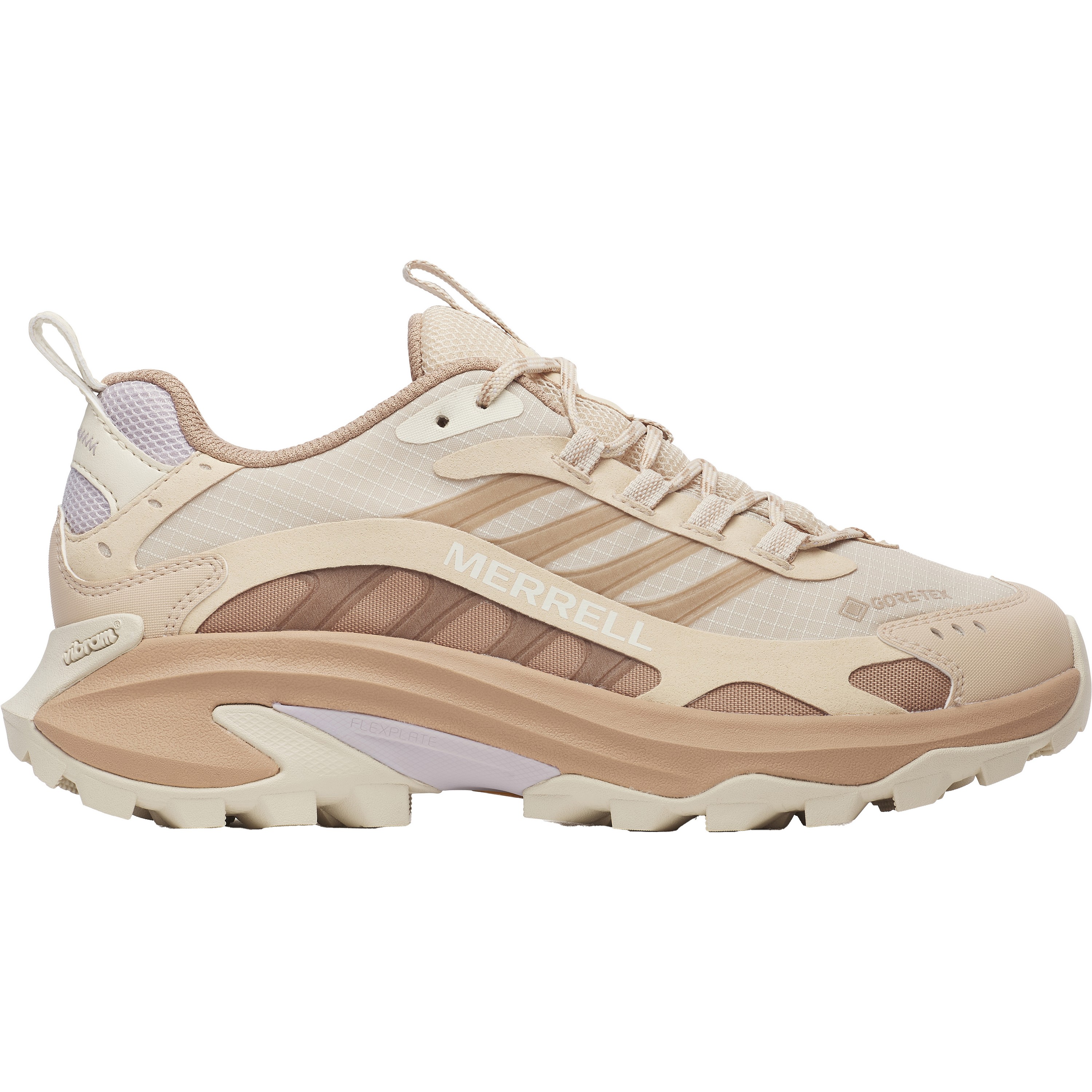 Merrell Moab Speed 2 GORE-TEX wandelschoenen dames nougat 