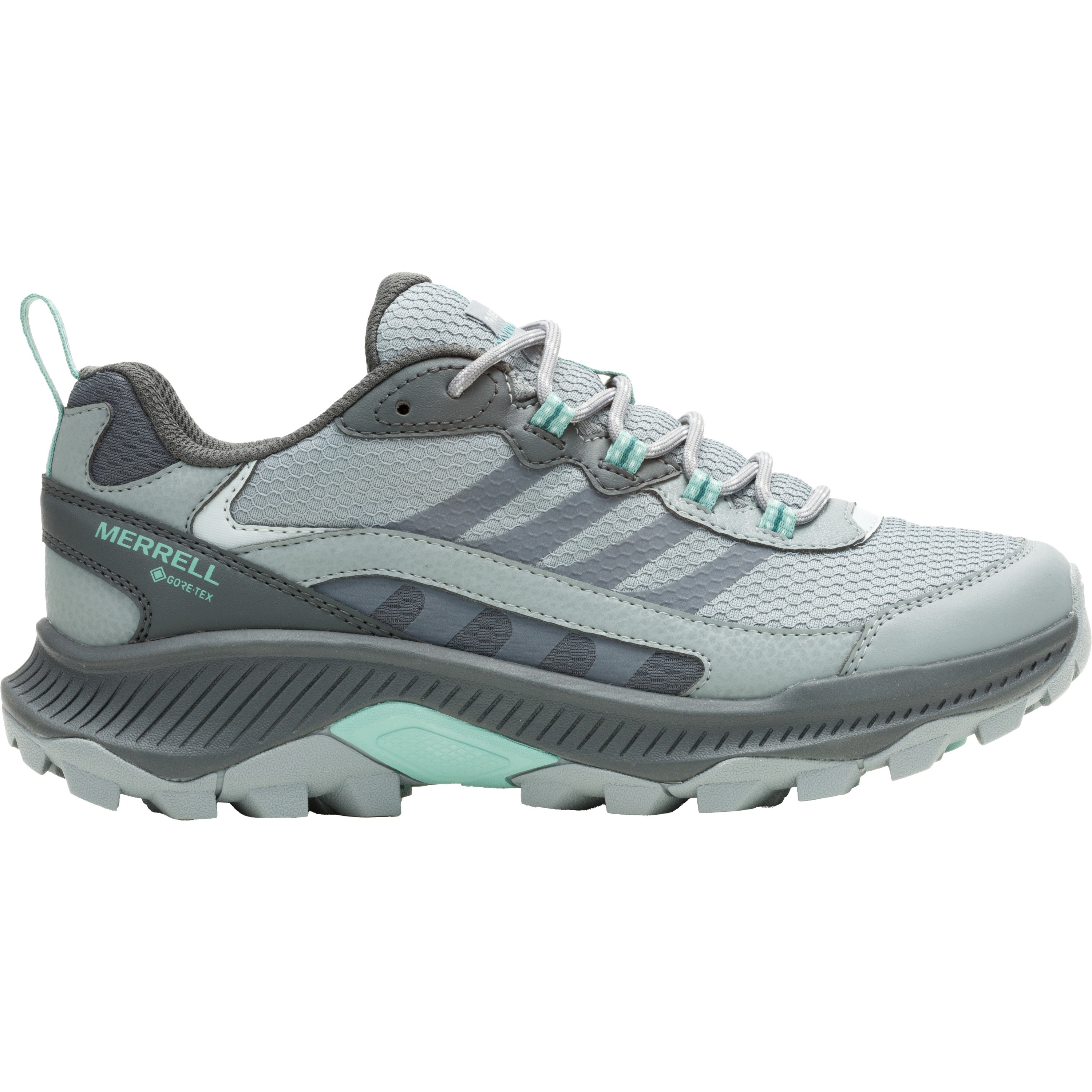 Merrell Speed Strike 2 GORE-TEX wandelschoenen dames monument