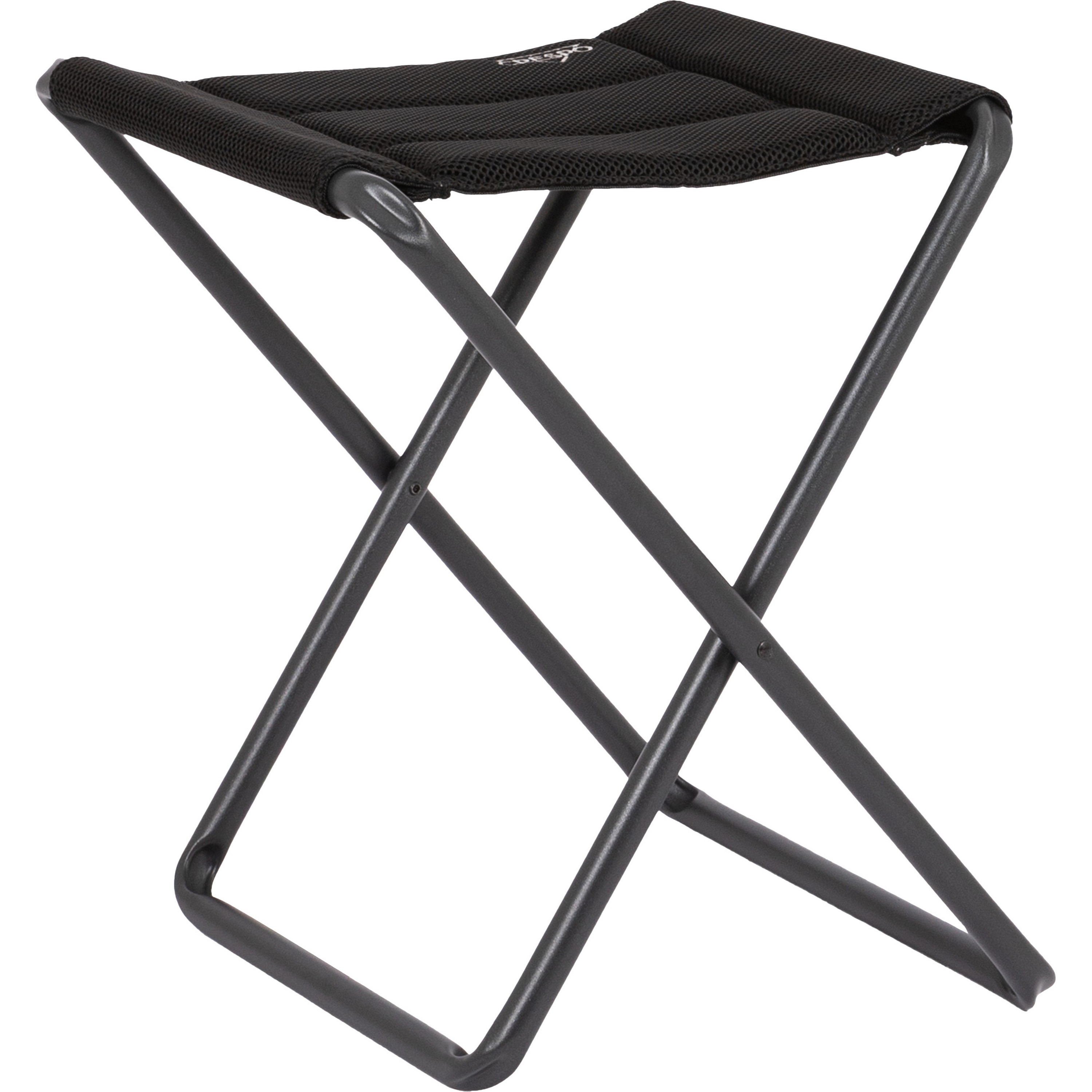Crespo AP/302 Air-Deluxe campingkrukje black 