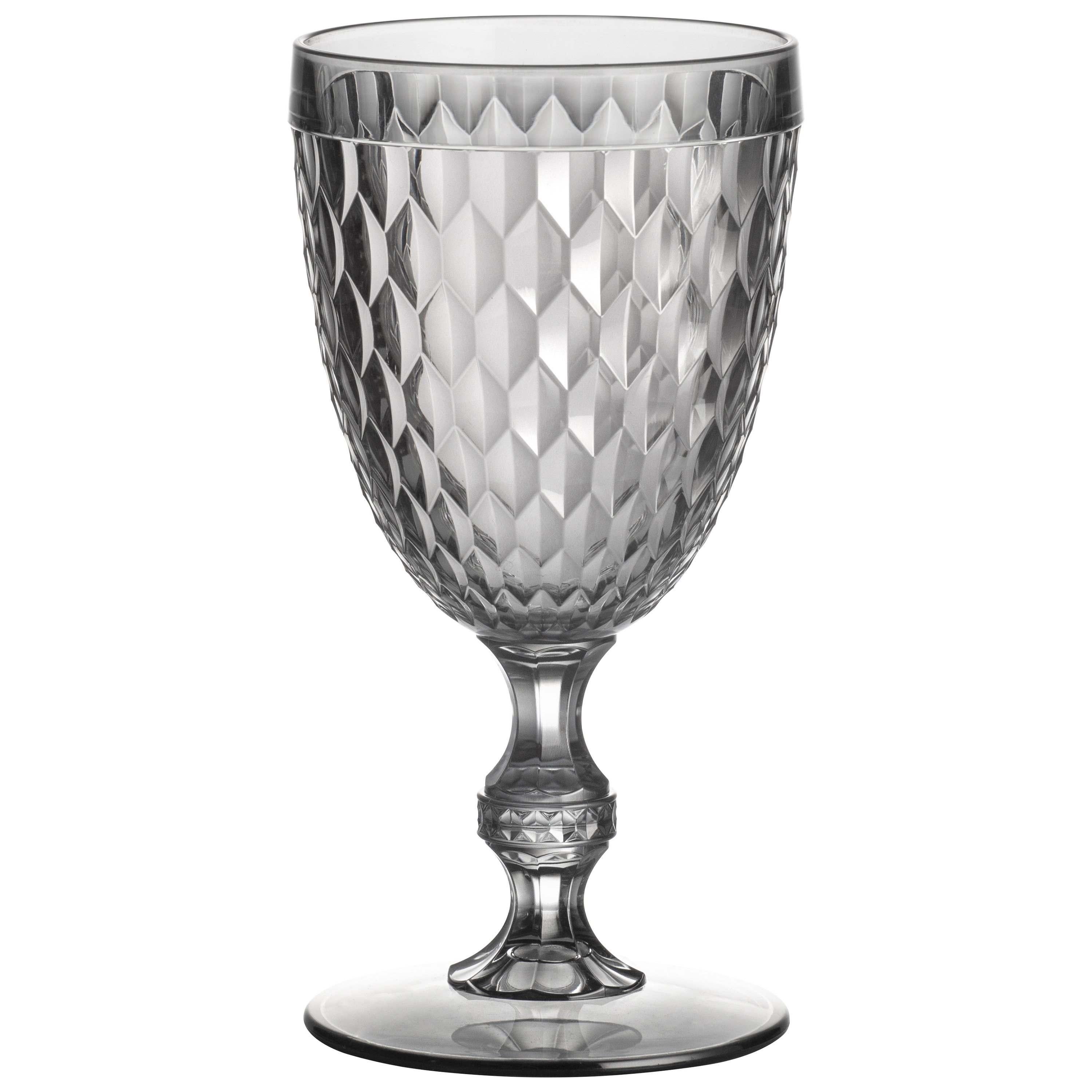 Brunner Coralux MS wijnglas 400 ml transparant per 2 stuks 