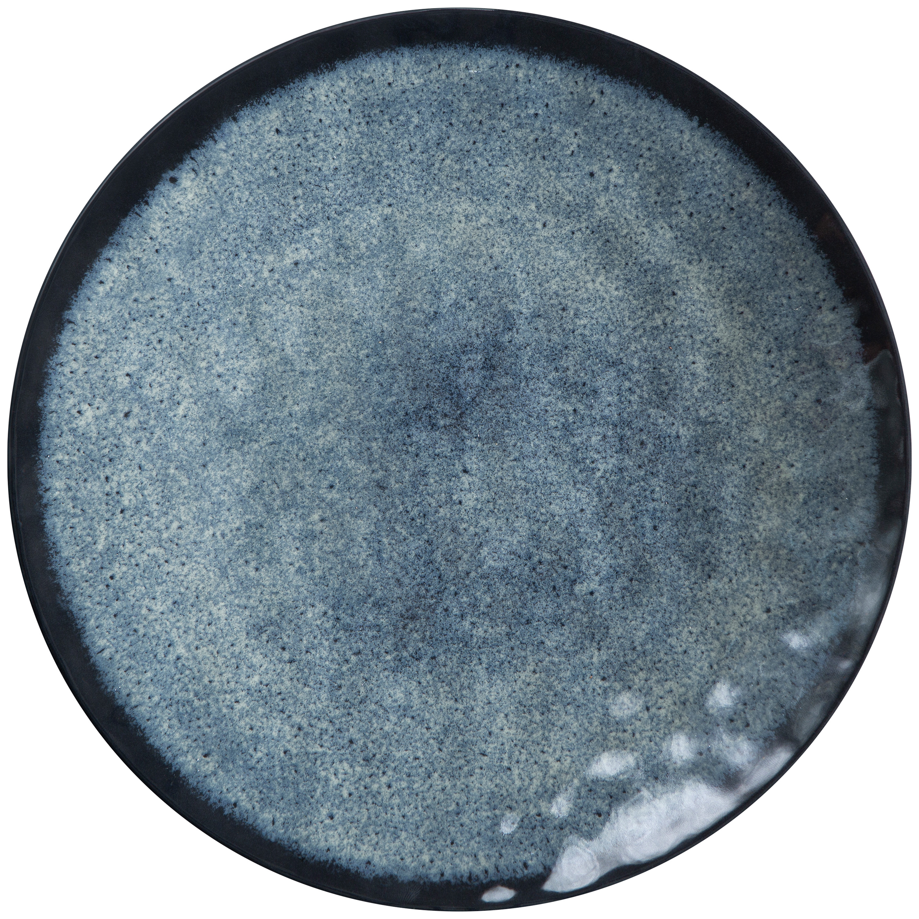 Brunner Venetian plat bord ø 250 mm blue 