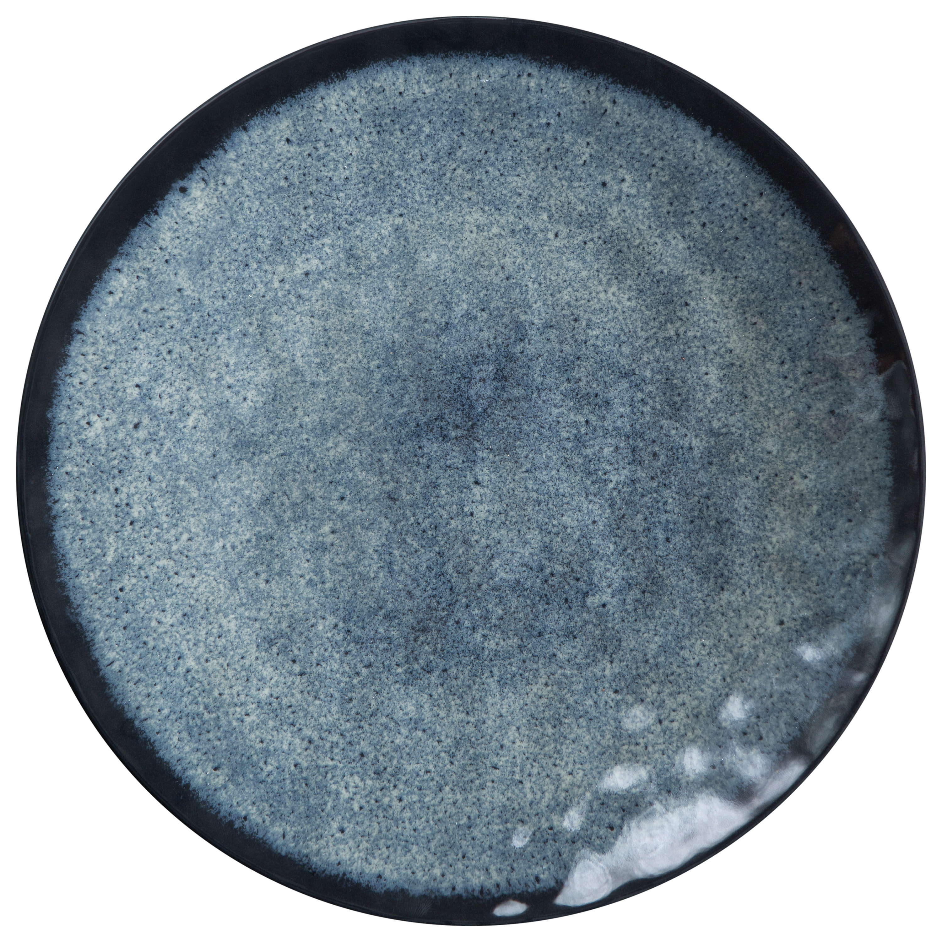 Brunner Venetian ontbijtbord ø 210 mm blue 