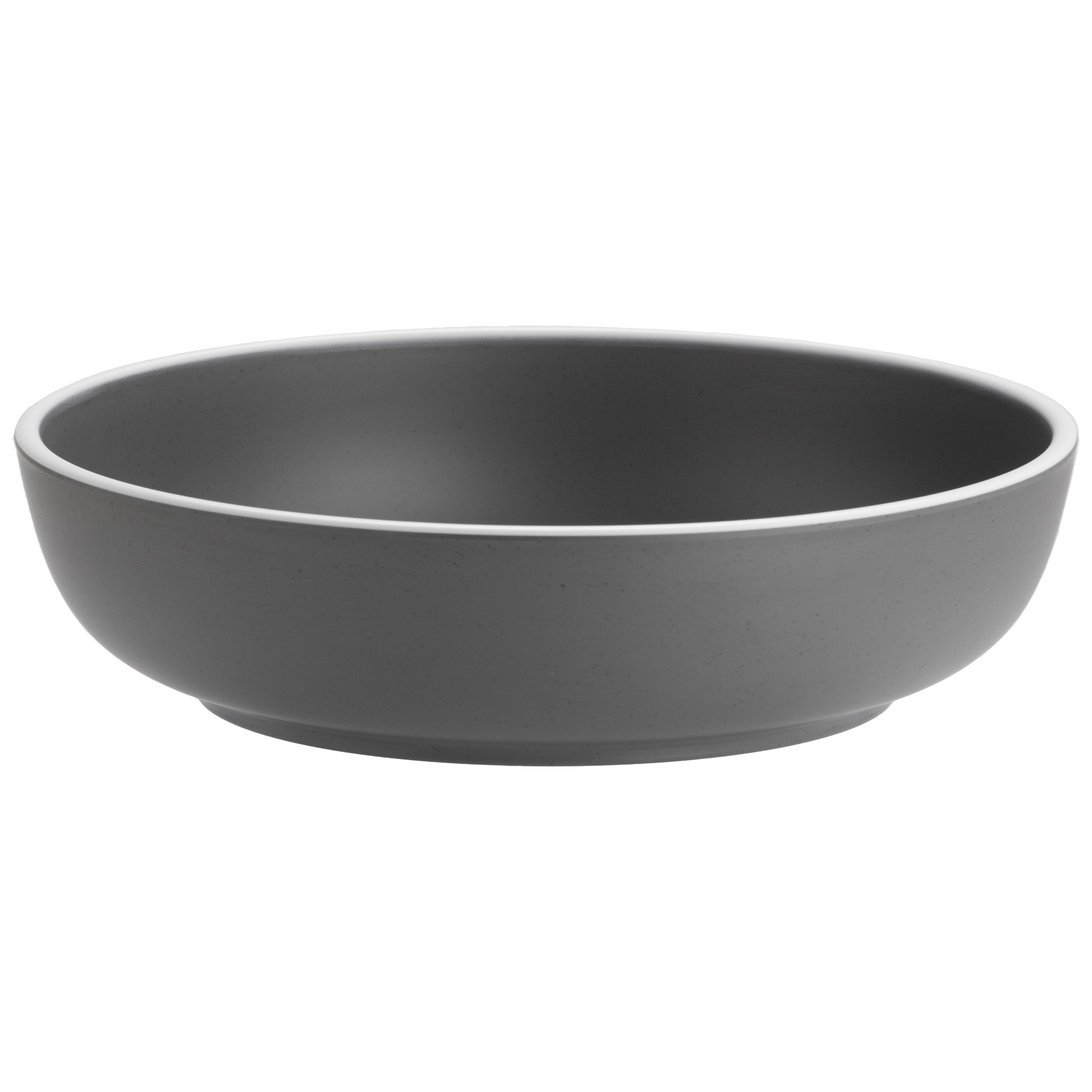 Brunner Dolomit saladeschaal ø 250 mm grey 