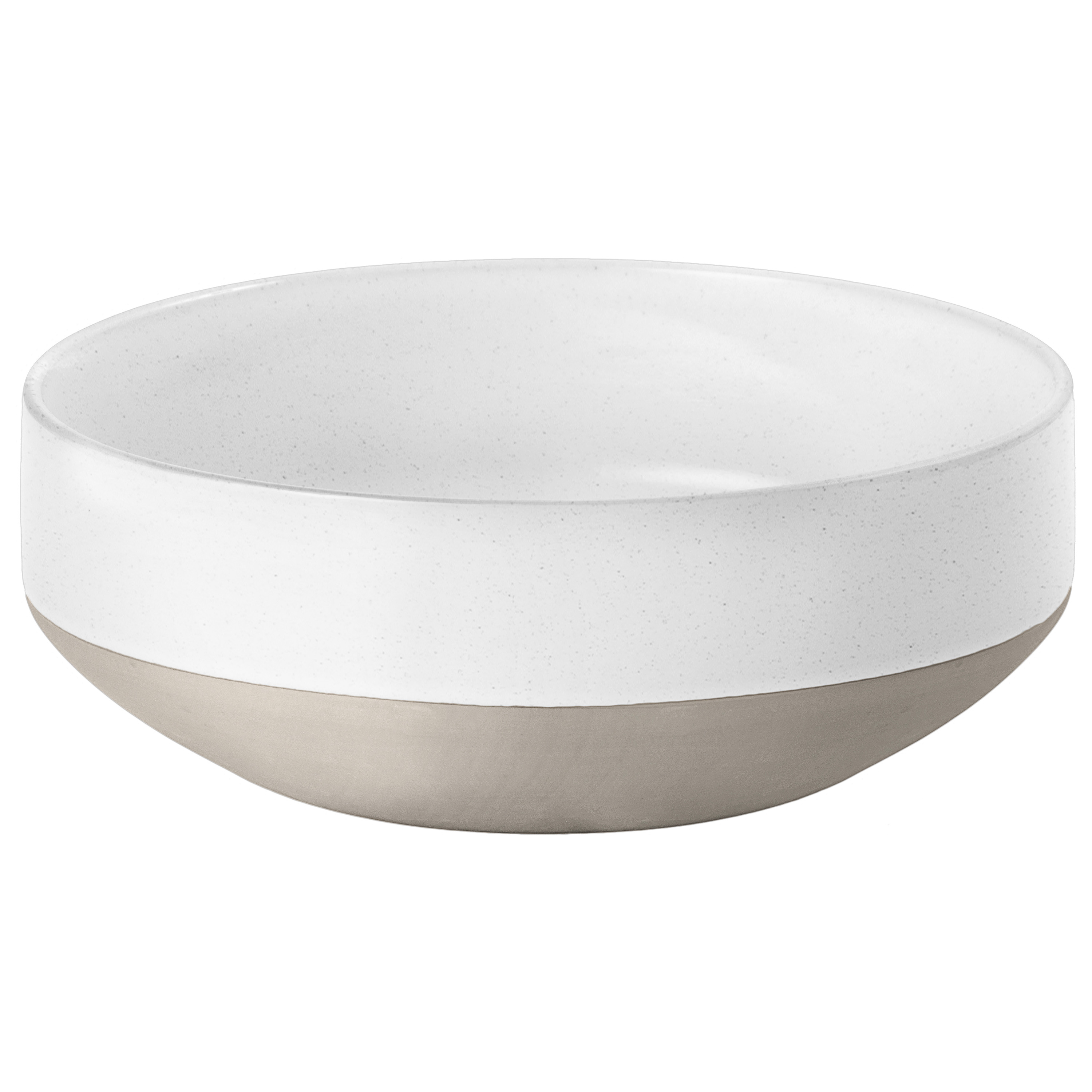 Brunner Odette saladeschaal ø 250 mm beige   