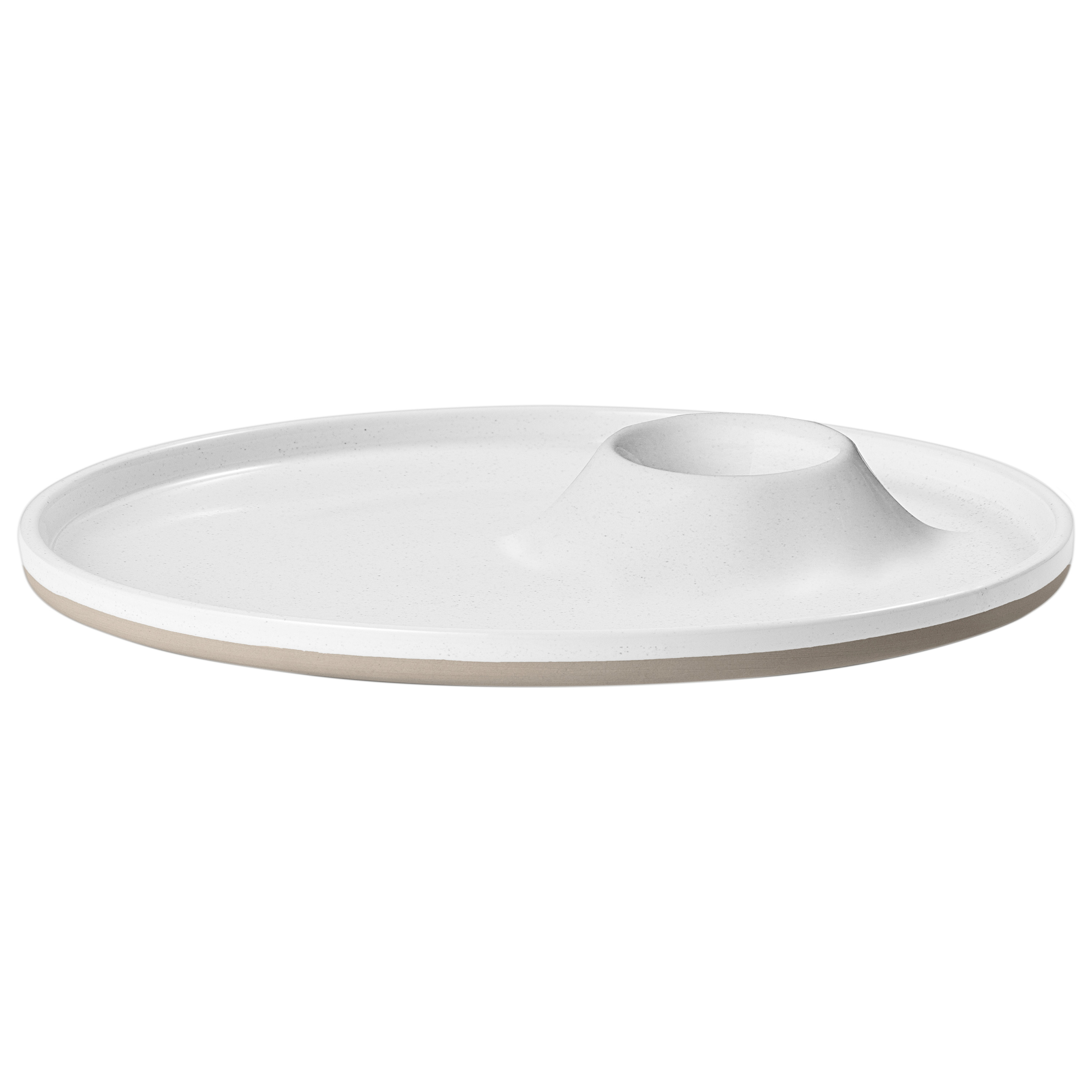Brunner Odette eierschotel ø 140 mm beige  